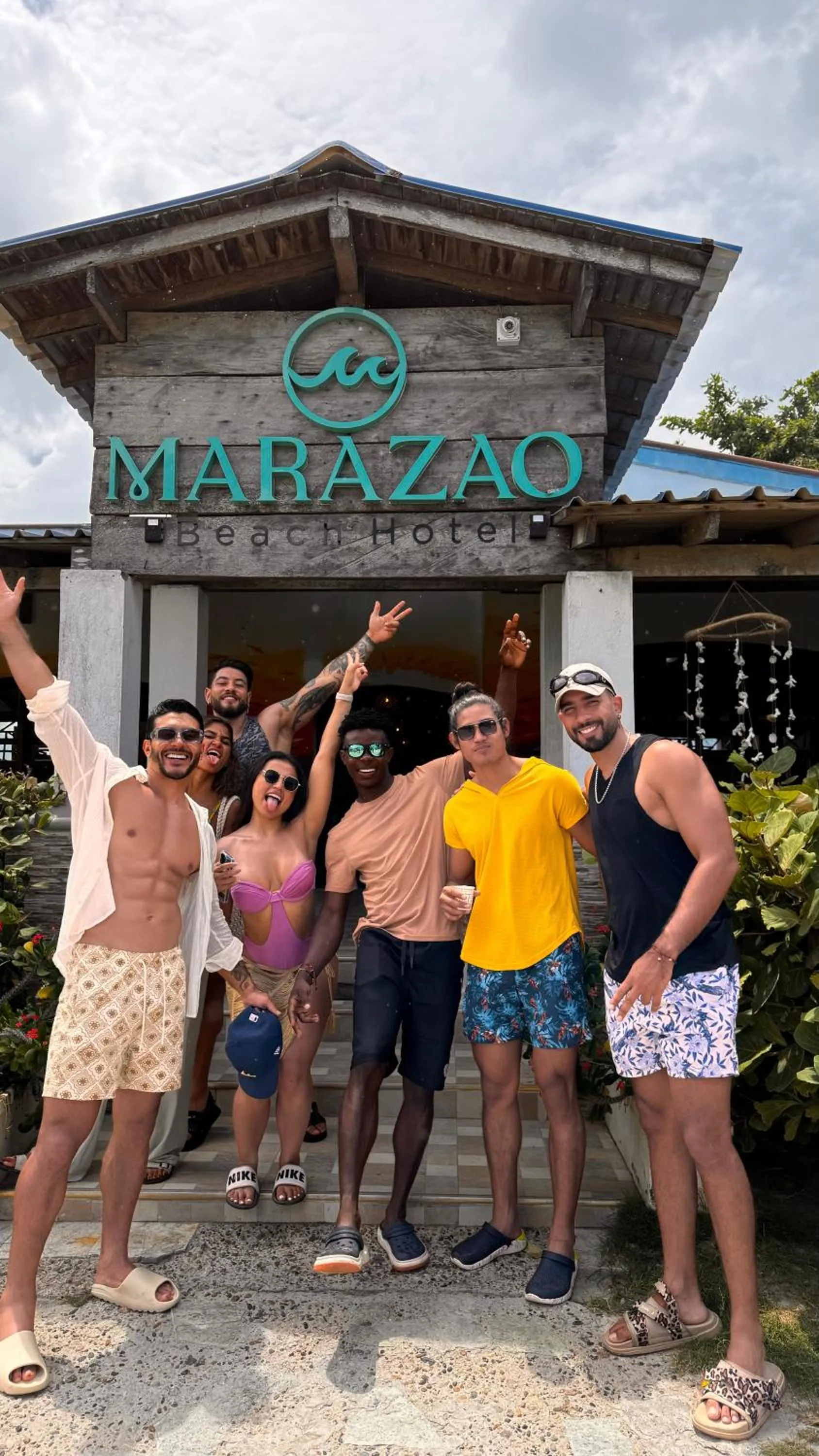 Marazao Beach Hotel & Spa