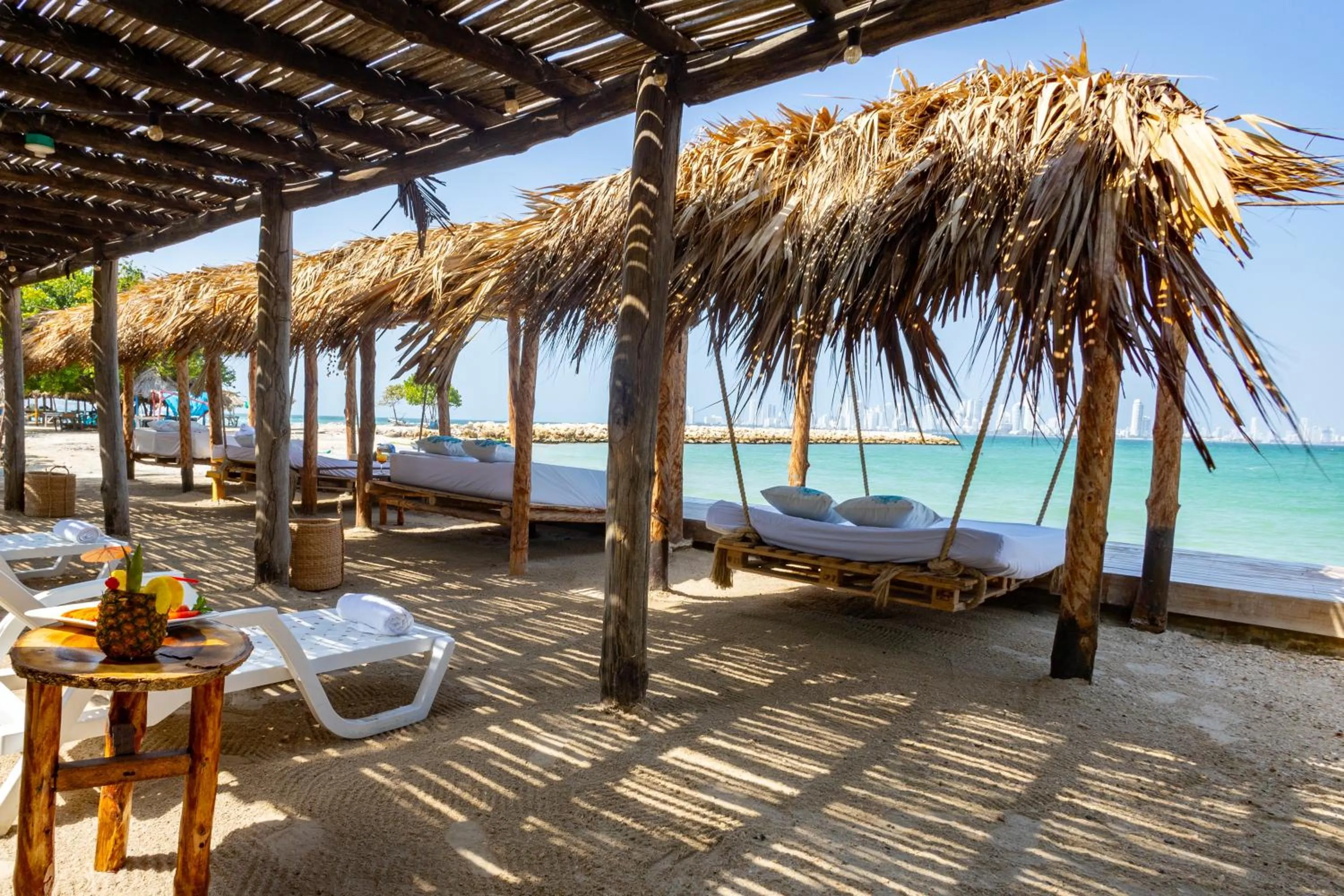 Beach in Marazao Beach Hotel & Spa