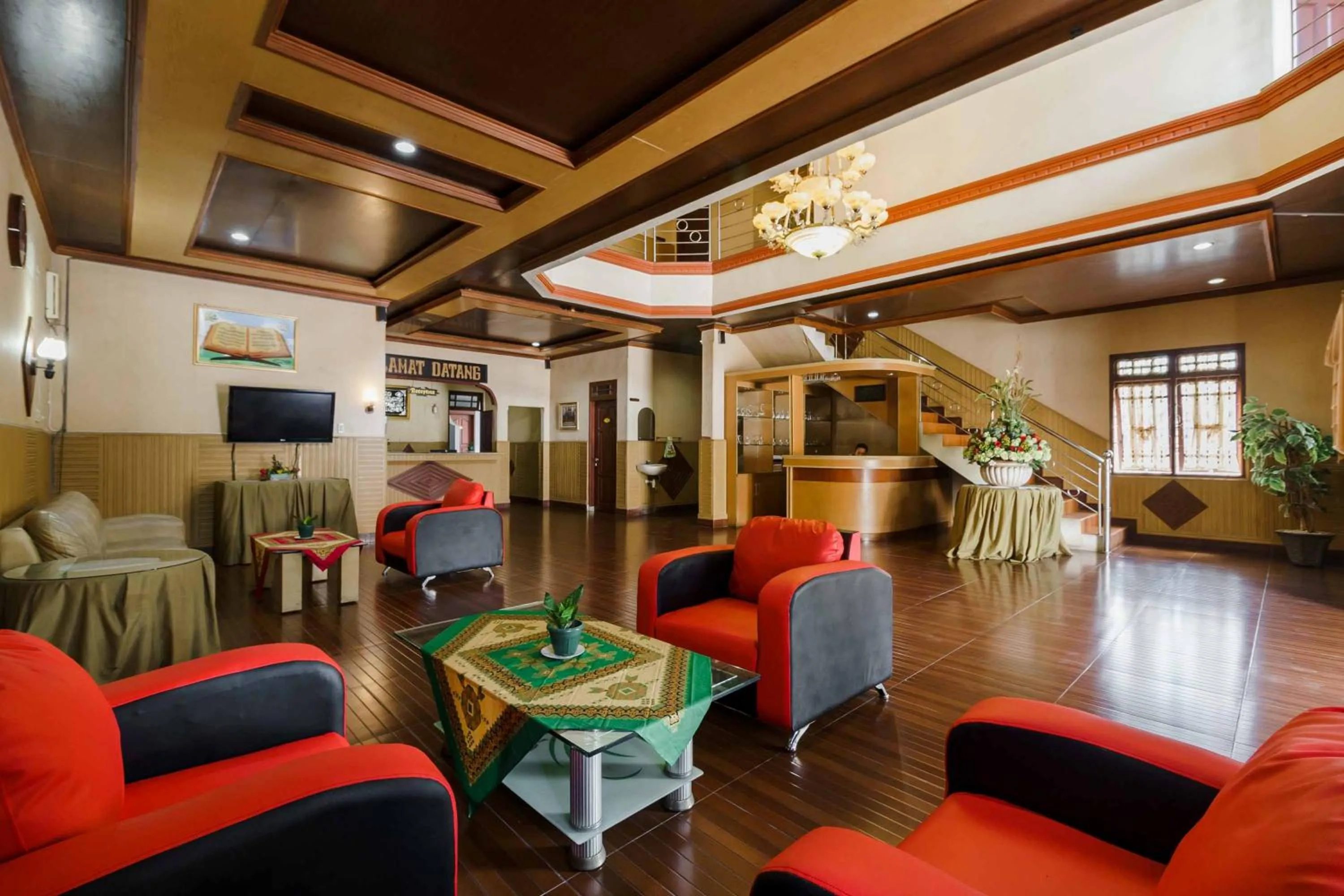 RedDoorz near RS Harapan Pematang Siantar