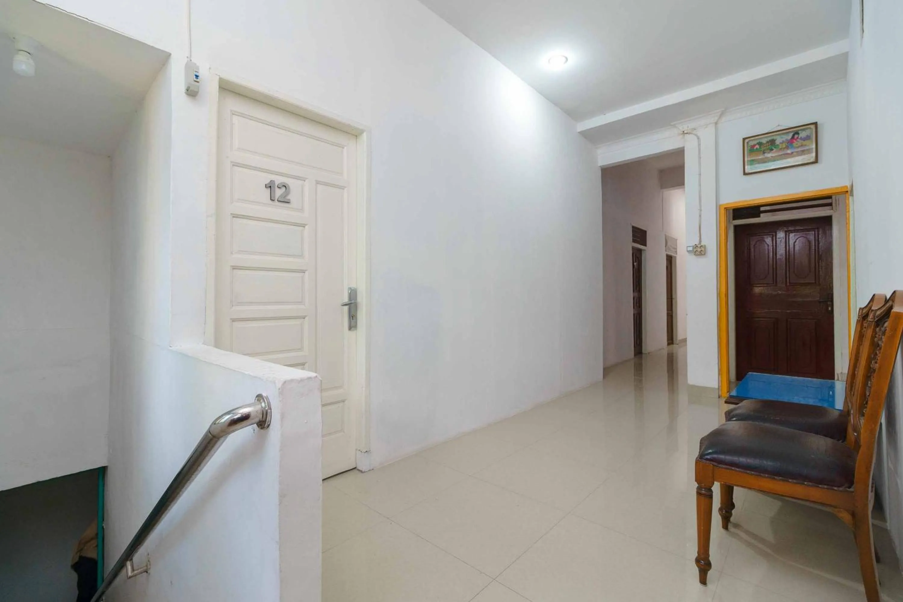 Area and facilities in RedDoorz Syariah near Stasiun Kereta Api Kisaran