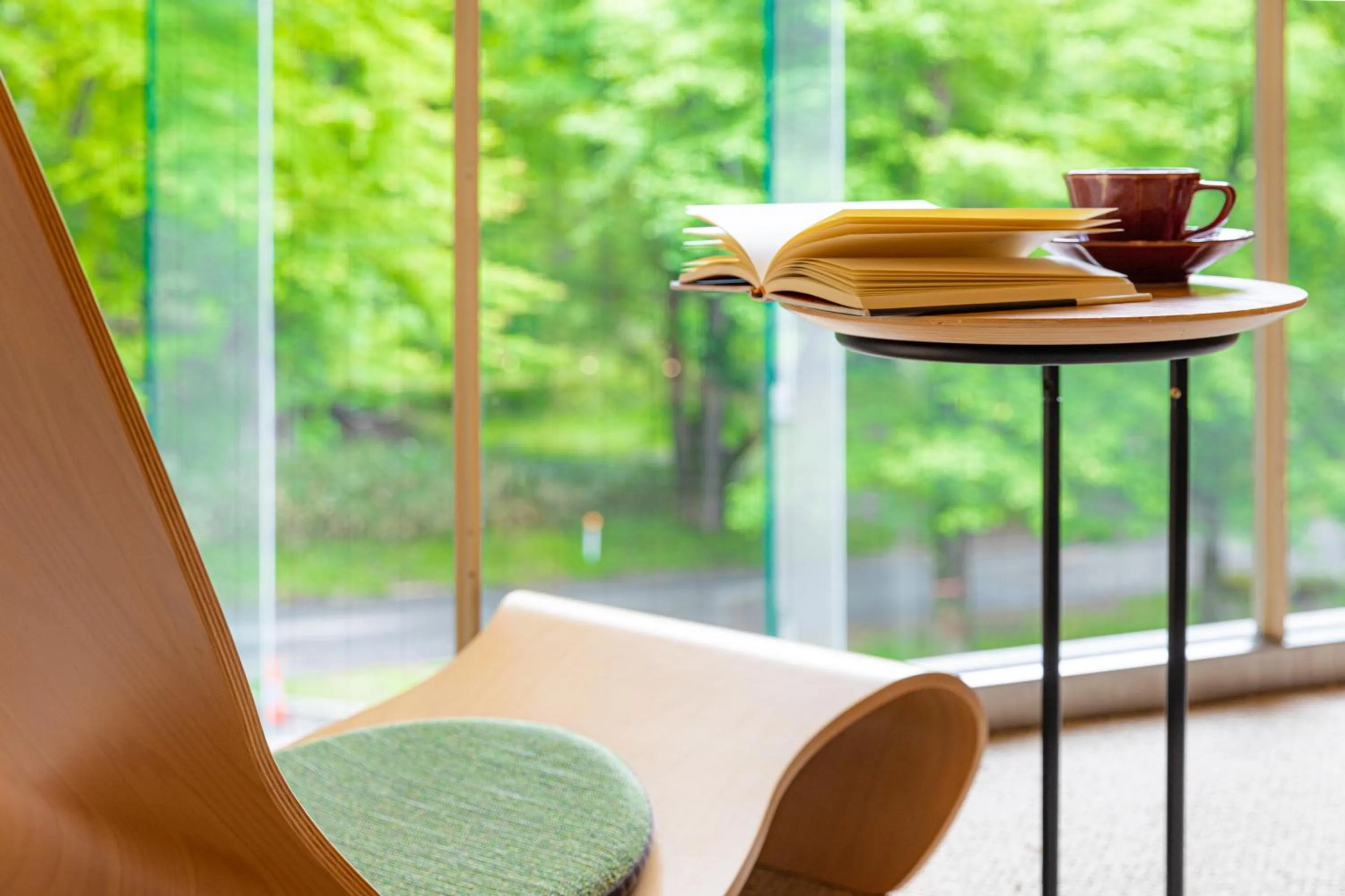 Balcony/Terrace in Kyukamura Nikko-Yumoto