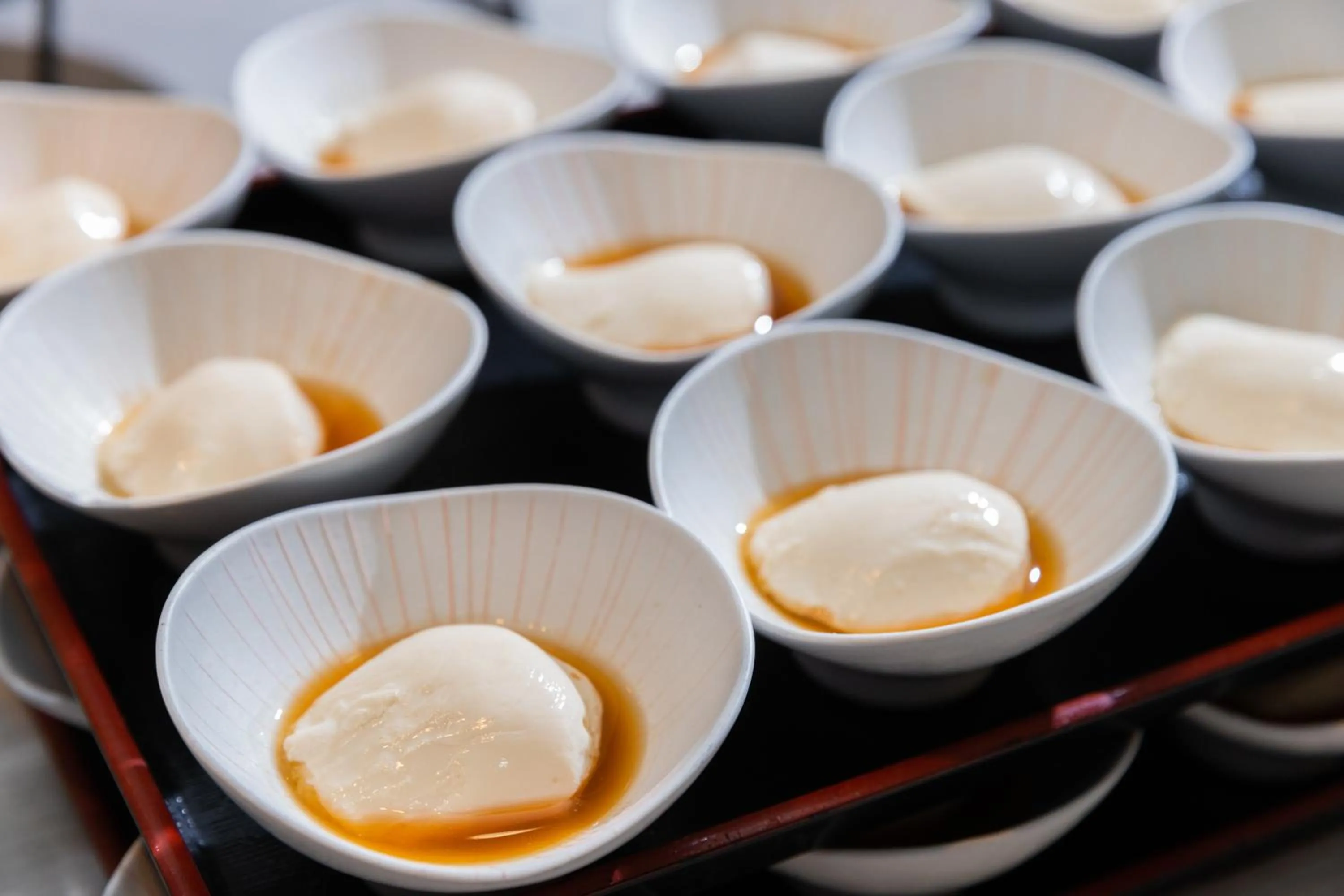 Breakfast in Kyukamura Nikko-Yumoto