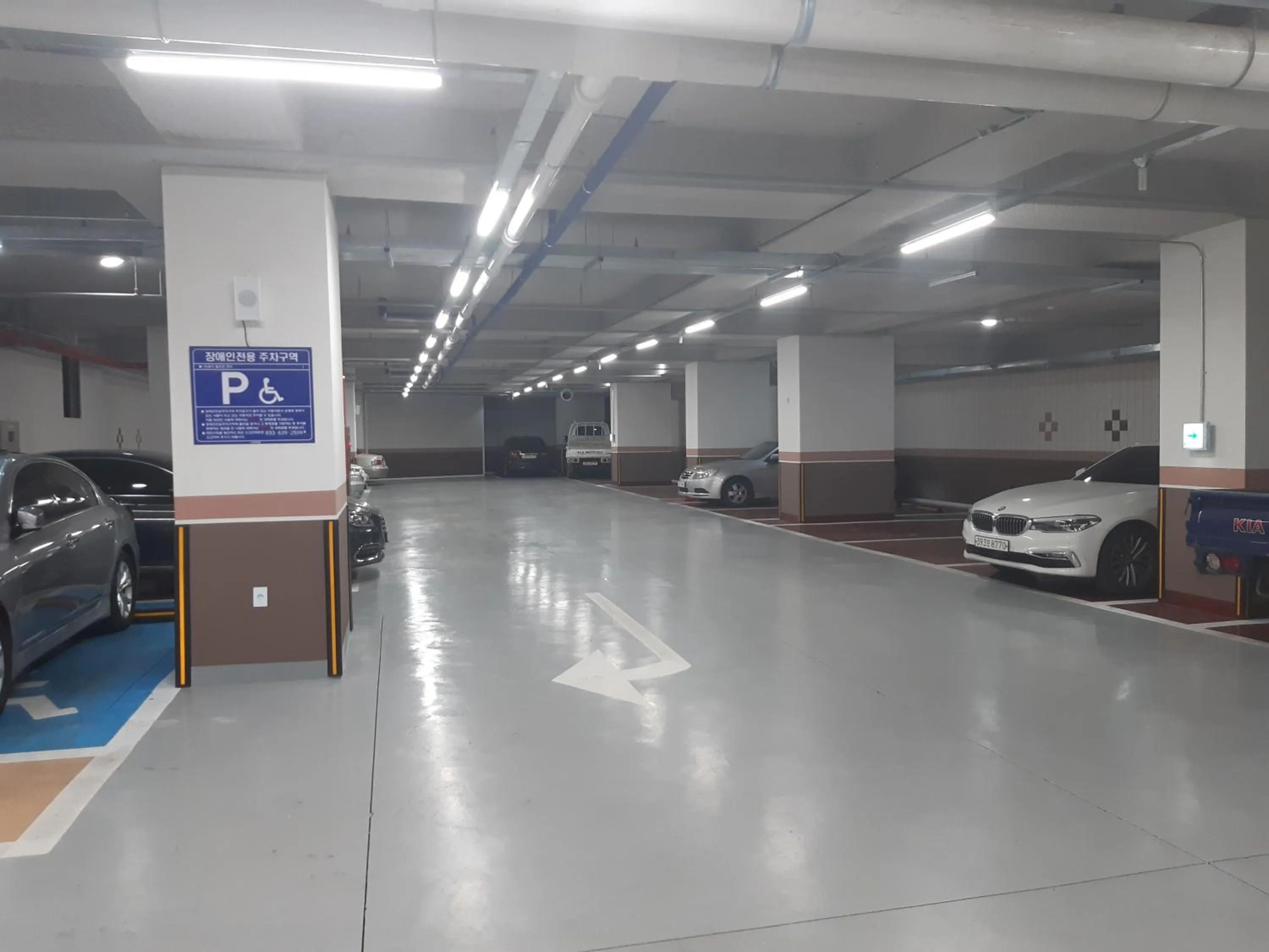 Property building in SunriseHotel JuniorSuite room11F Ocean view, Netflix O