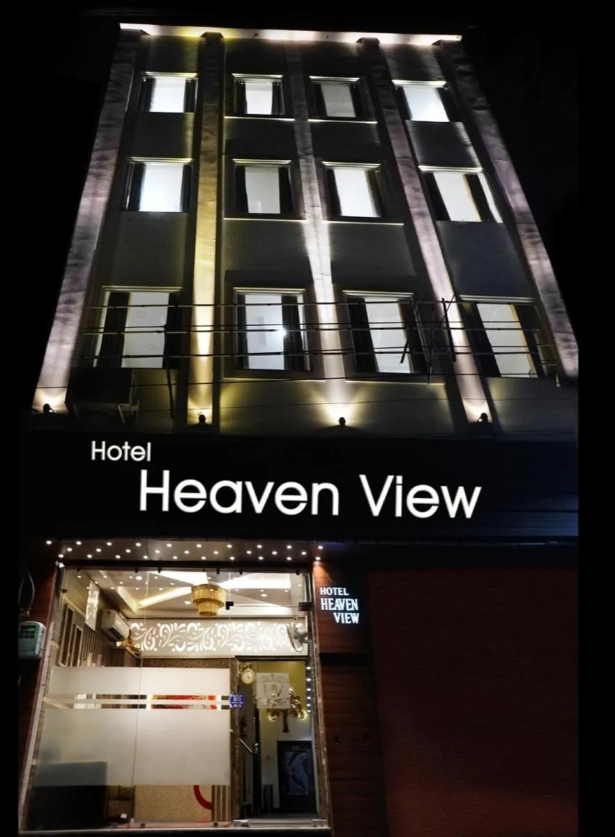 Night in Hotel Heaven View - 50m From Golden Temple