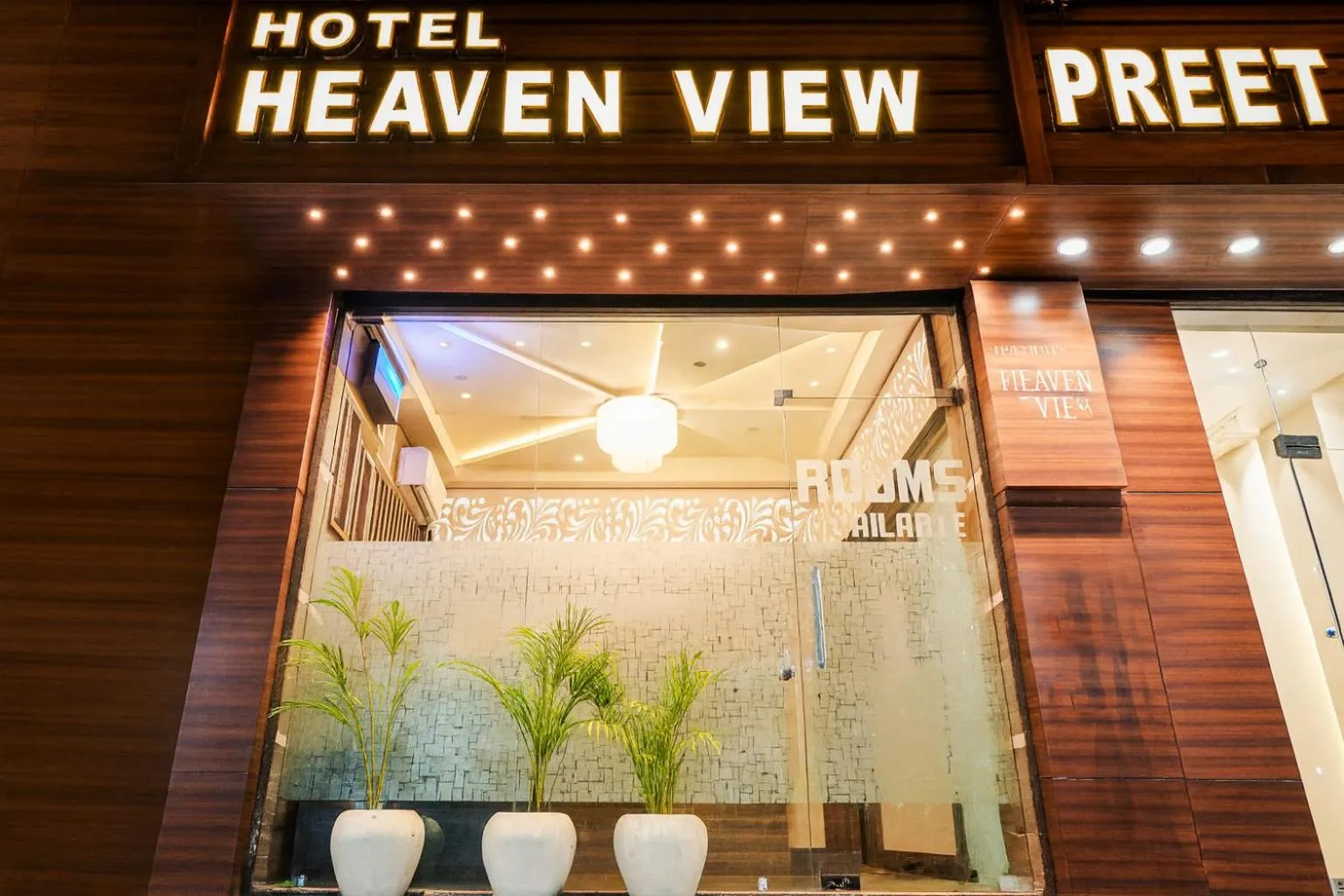 Hotel Heaven View - 50m From Golden Temple