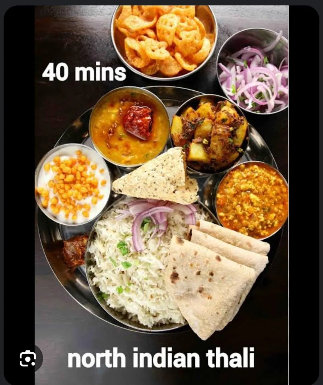 Breakfast in Hotel Heaven View - 50m From Golden Temple