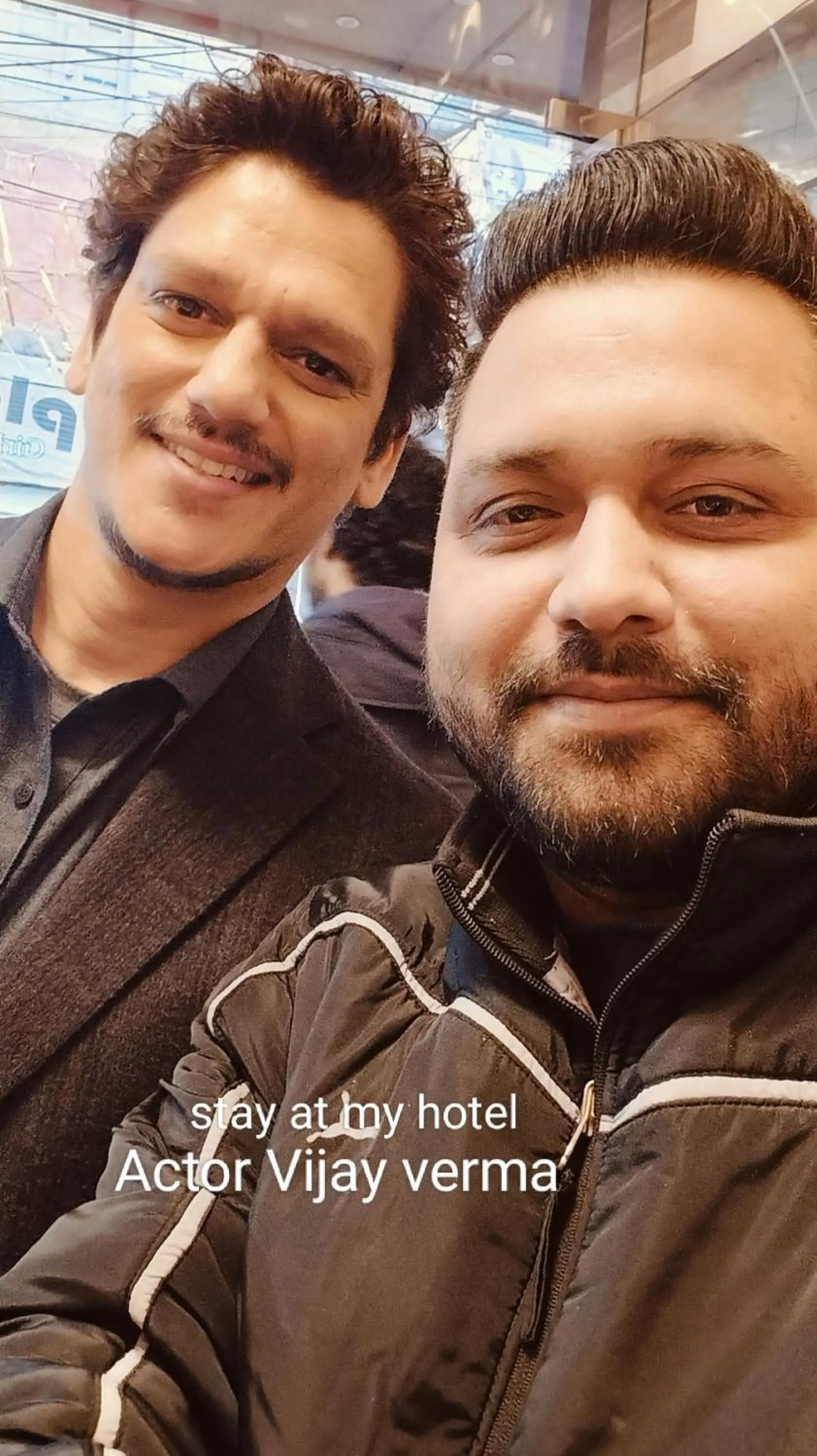 group of guests in Hotel Heaven View - 50m From Golden Temple