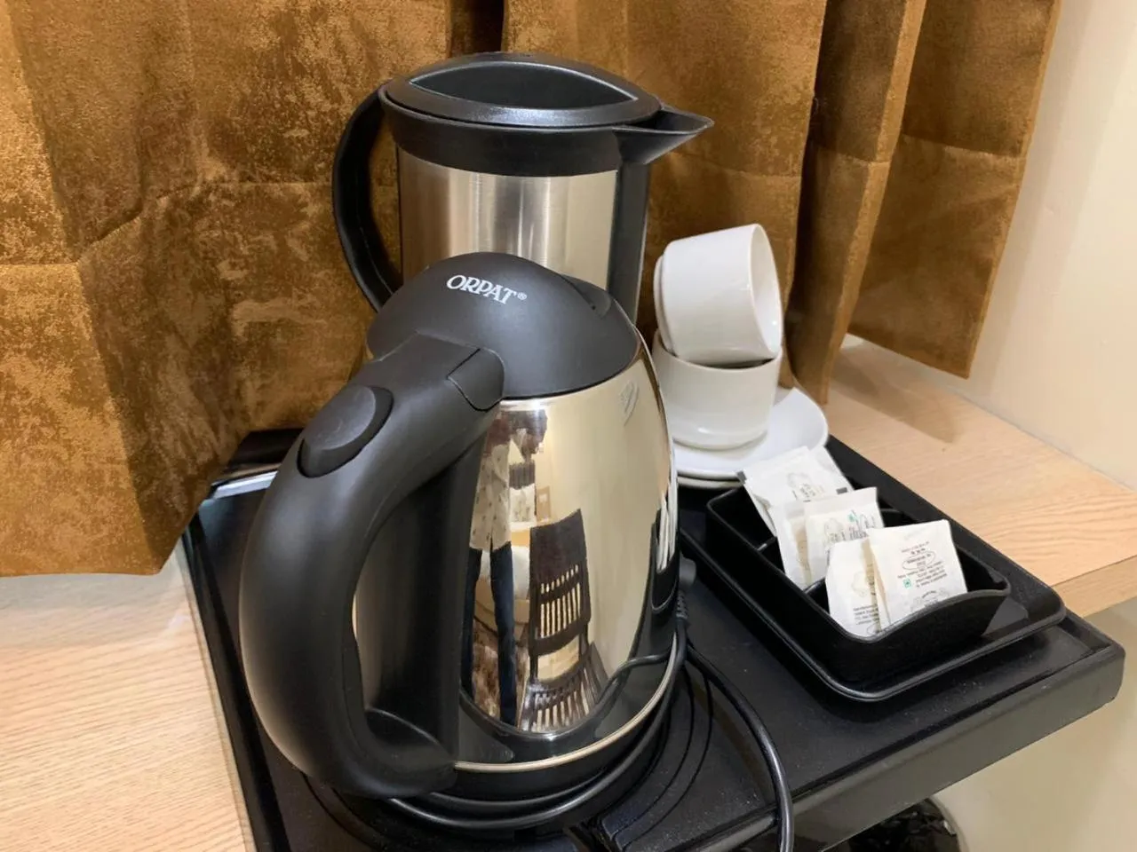 Coffee/tea facilities in Hotel Heaven View - 50m From Golden Temple