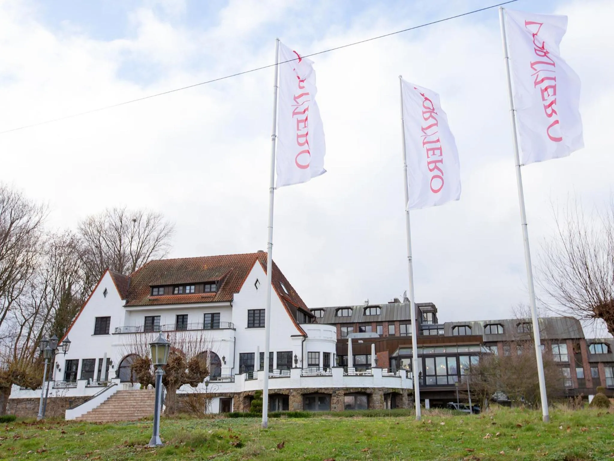 Property building in DORMERO Hotel Meerbusch