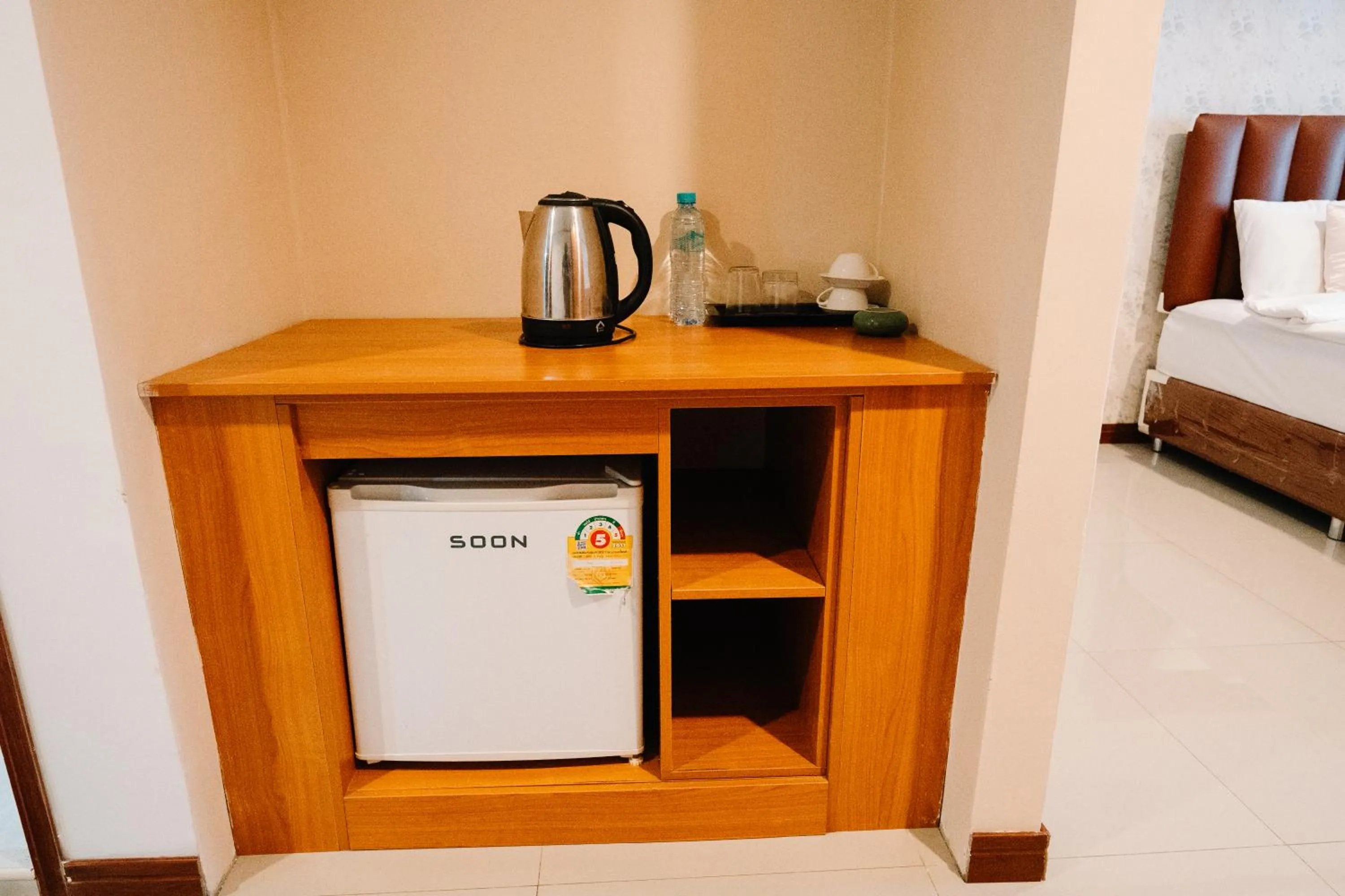 REGENTA CENTRAL RESIDENCY