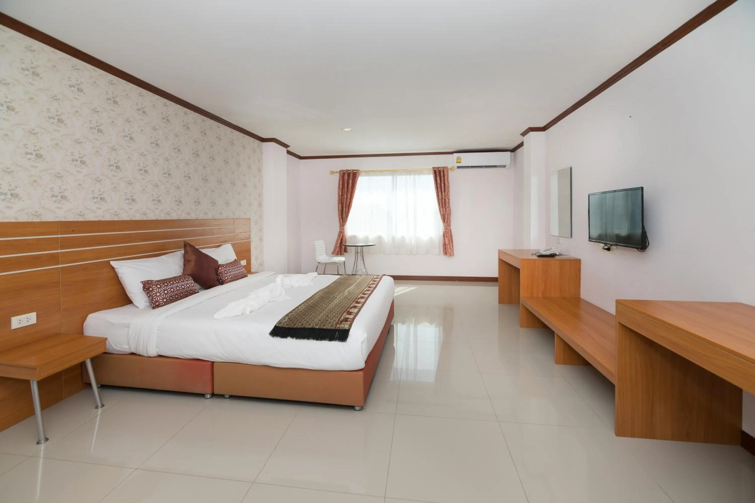 REGENTA CENTRAL RESIDENCY