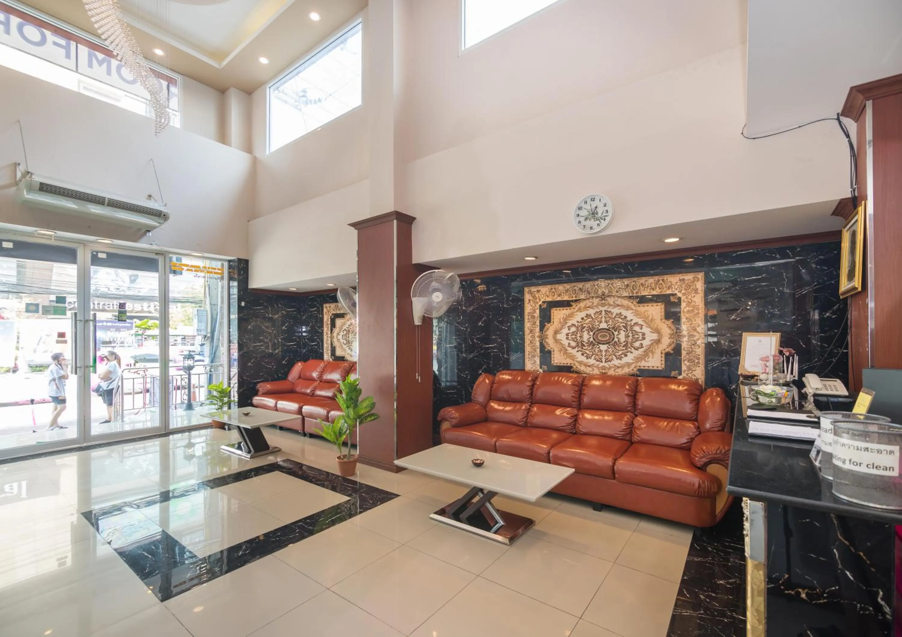 REGENTA CENTRAL RESIDENCY