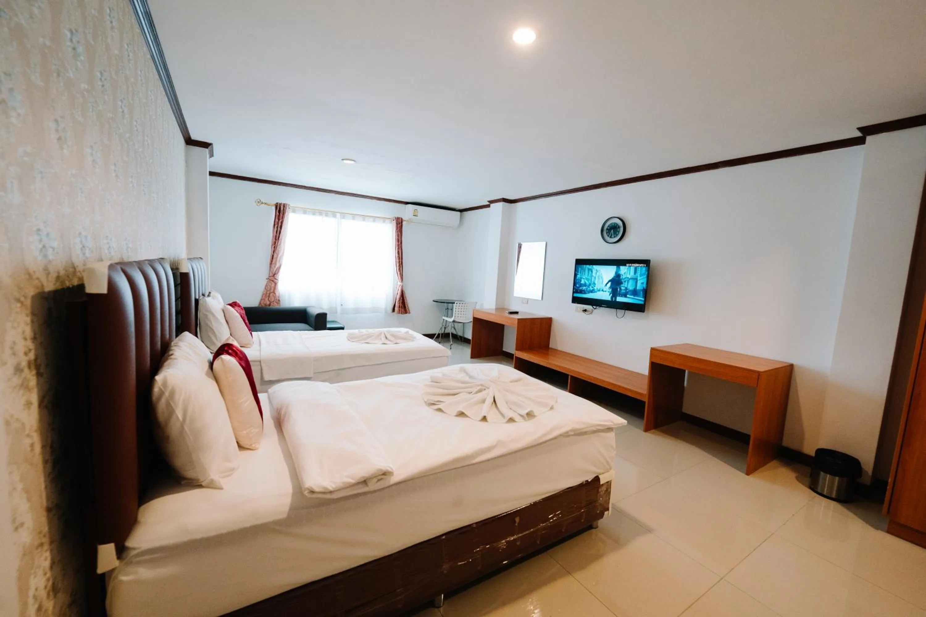 REGENTA CENTRAL RESIDENCY