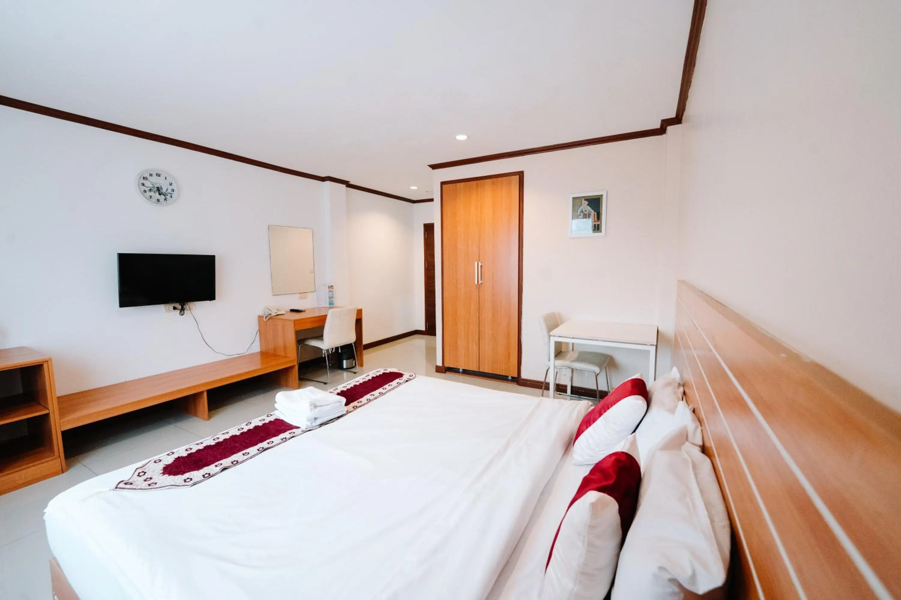 REGENTA CENTRAL RESIDENCY