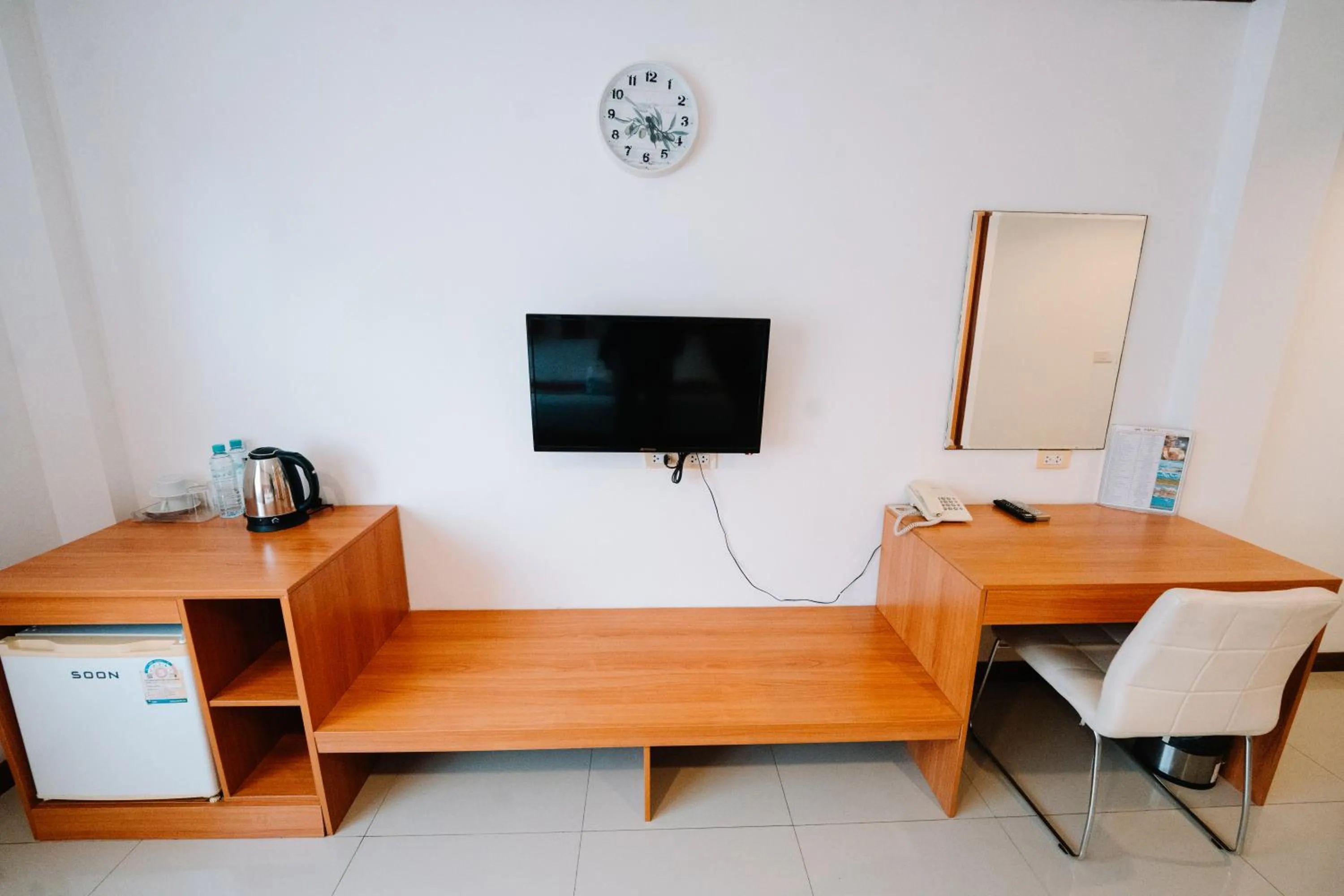 REGENTA CENTRAL RESIDENCY