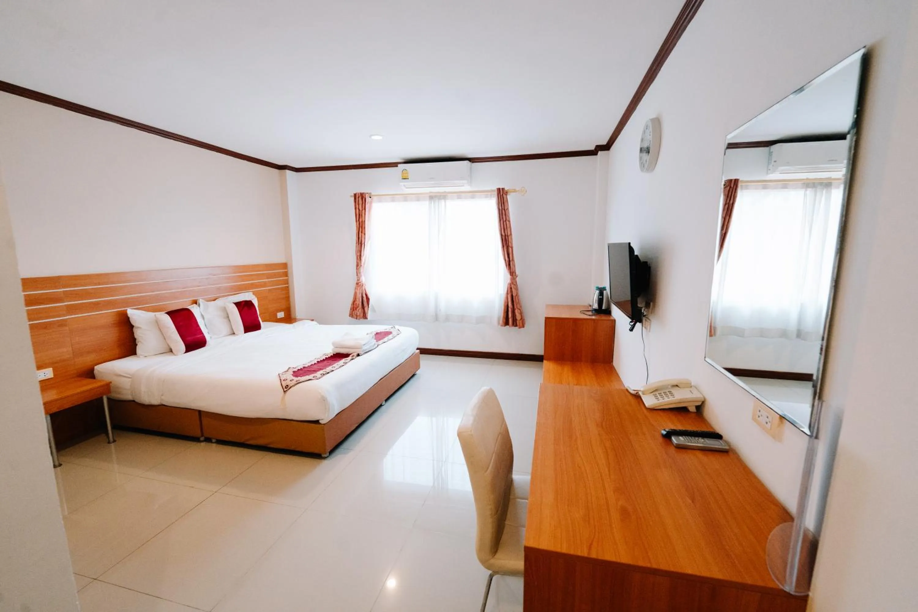 REGENTA CENTRAL RESIDENCY