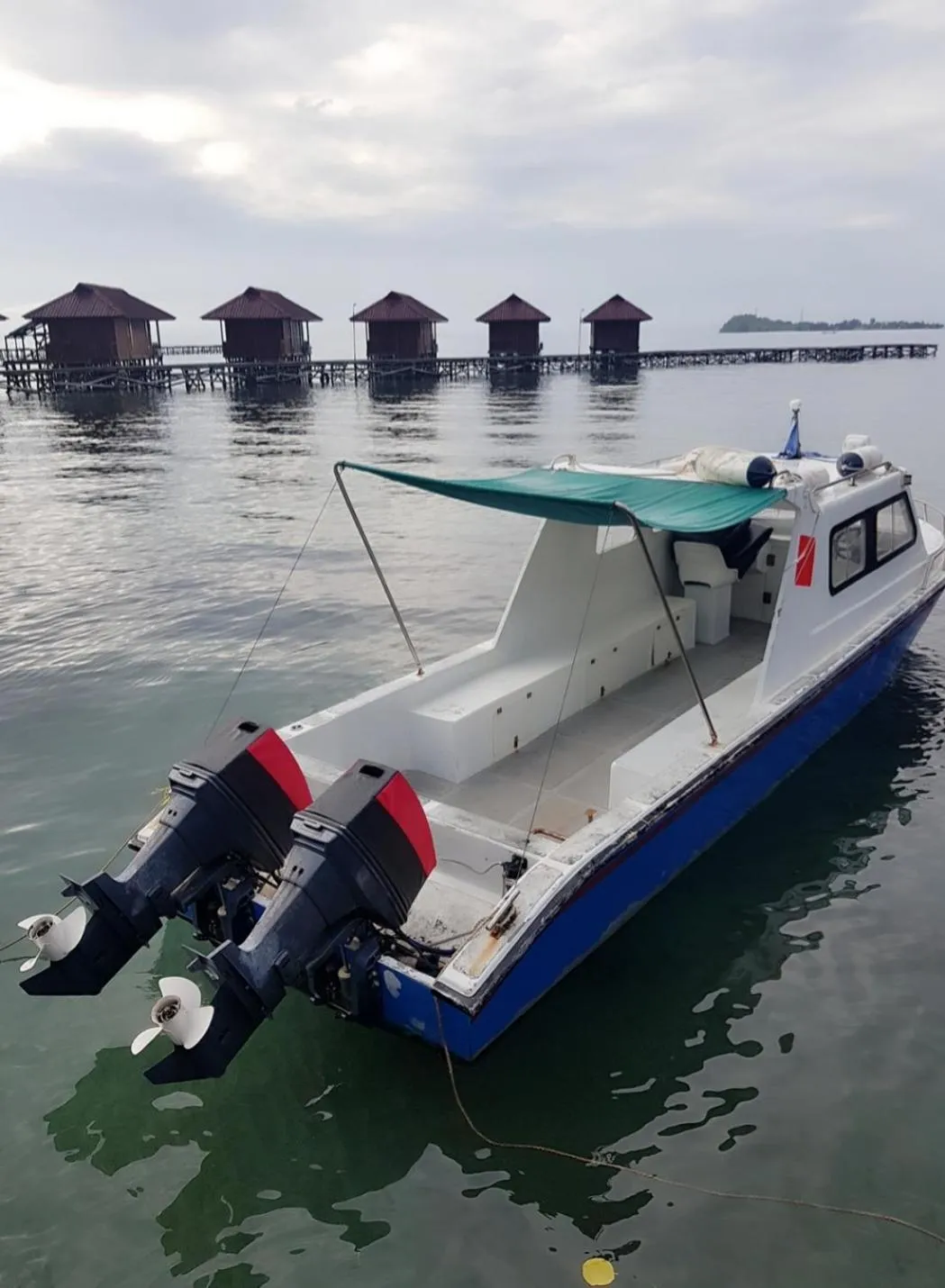 Korpak Villa & Resort Raja Ampat