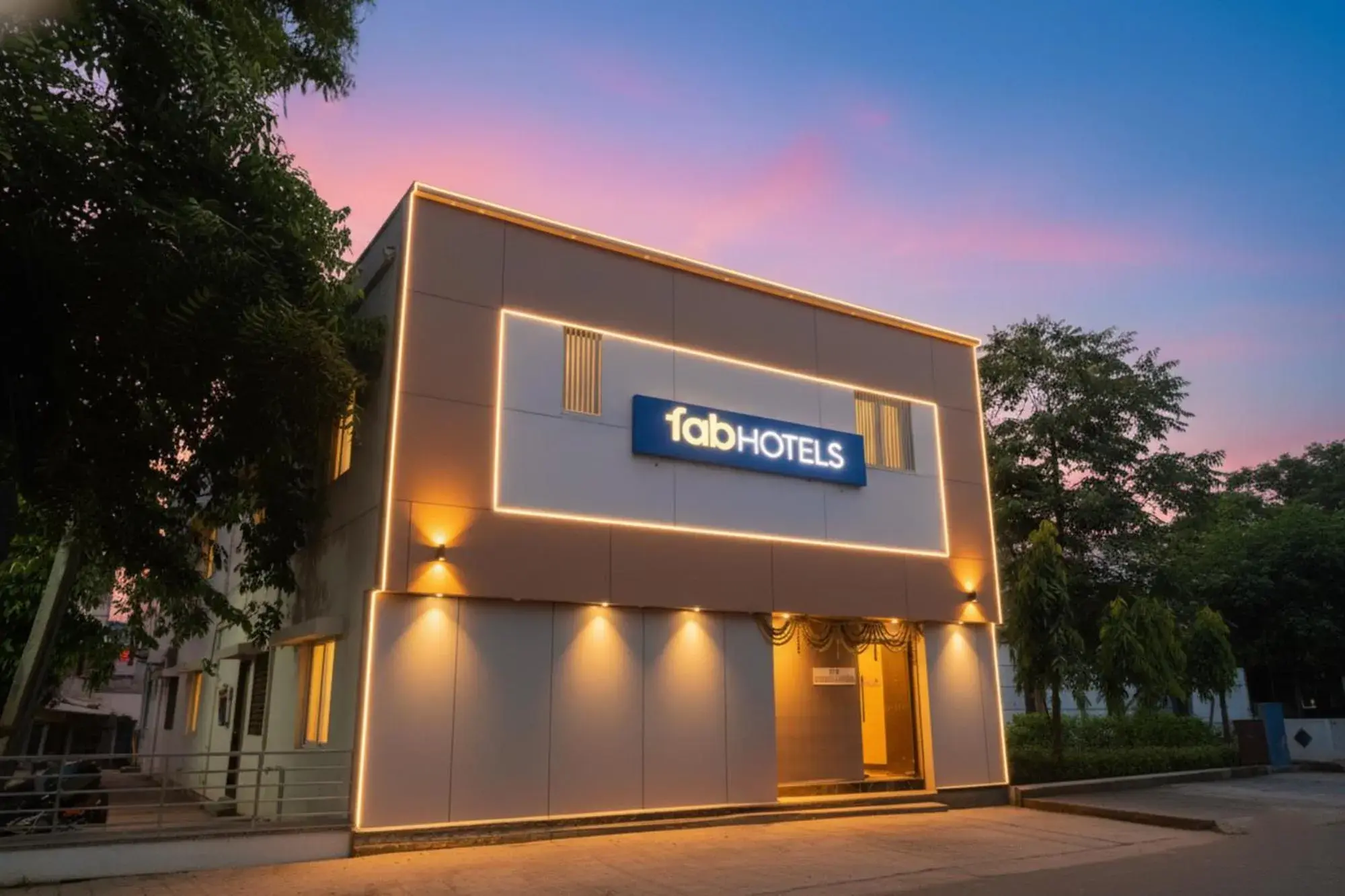 FabHotel The United - Nr Mumbai International Airport FabHotel The United - Nr Mumbai International Airport