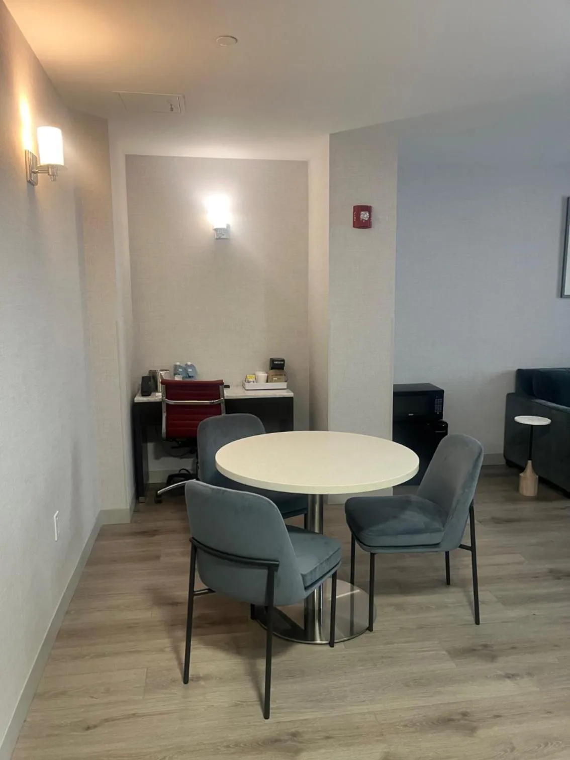 Four Points by Sheraton New York Downtown