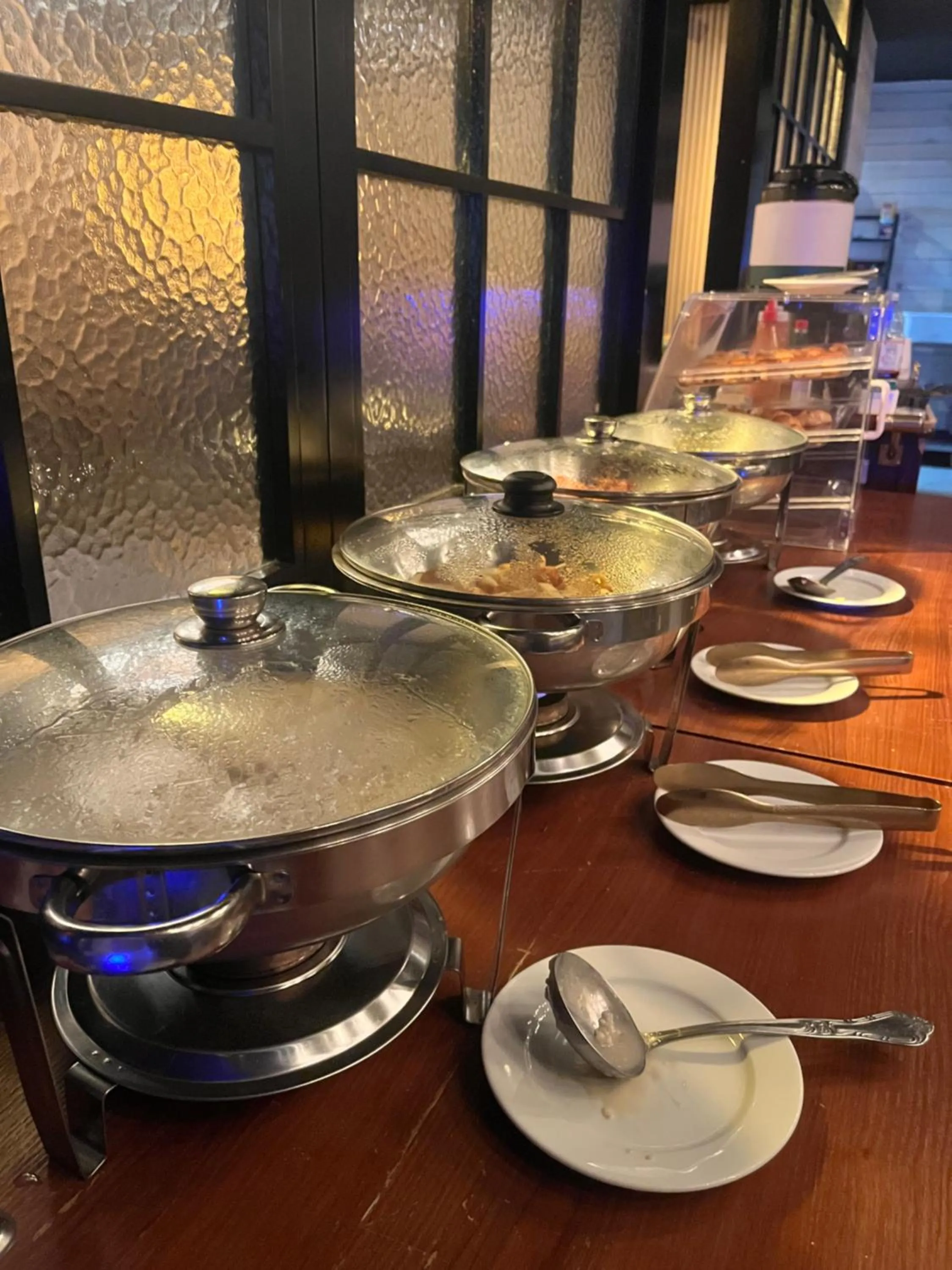 Breakfast in Four Points by Sheraton New York Downtown