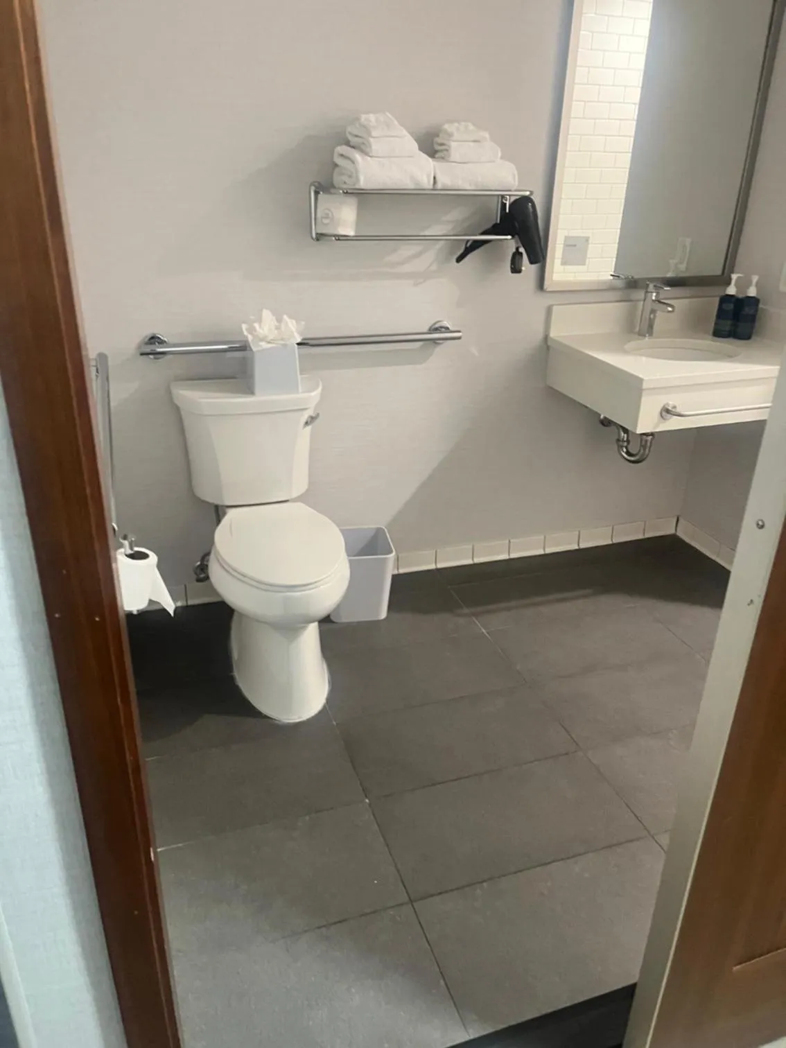 Bathroom in Four Points by Sheraton New York Downtown