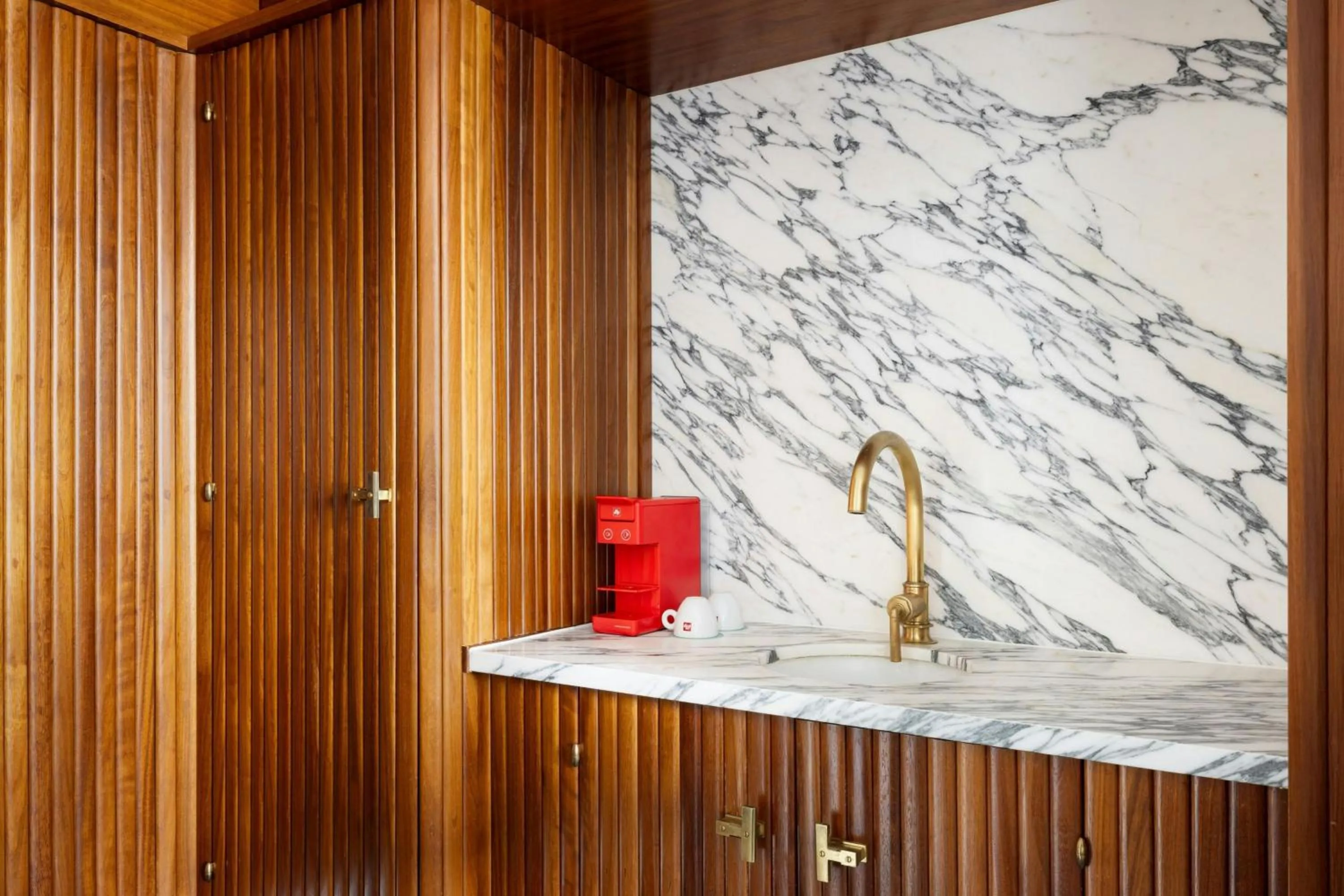 Photo of the whole room in Le Meridien New York, Central Park