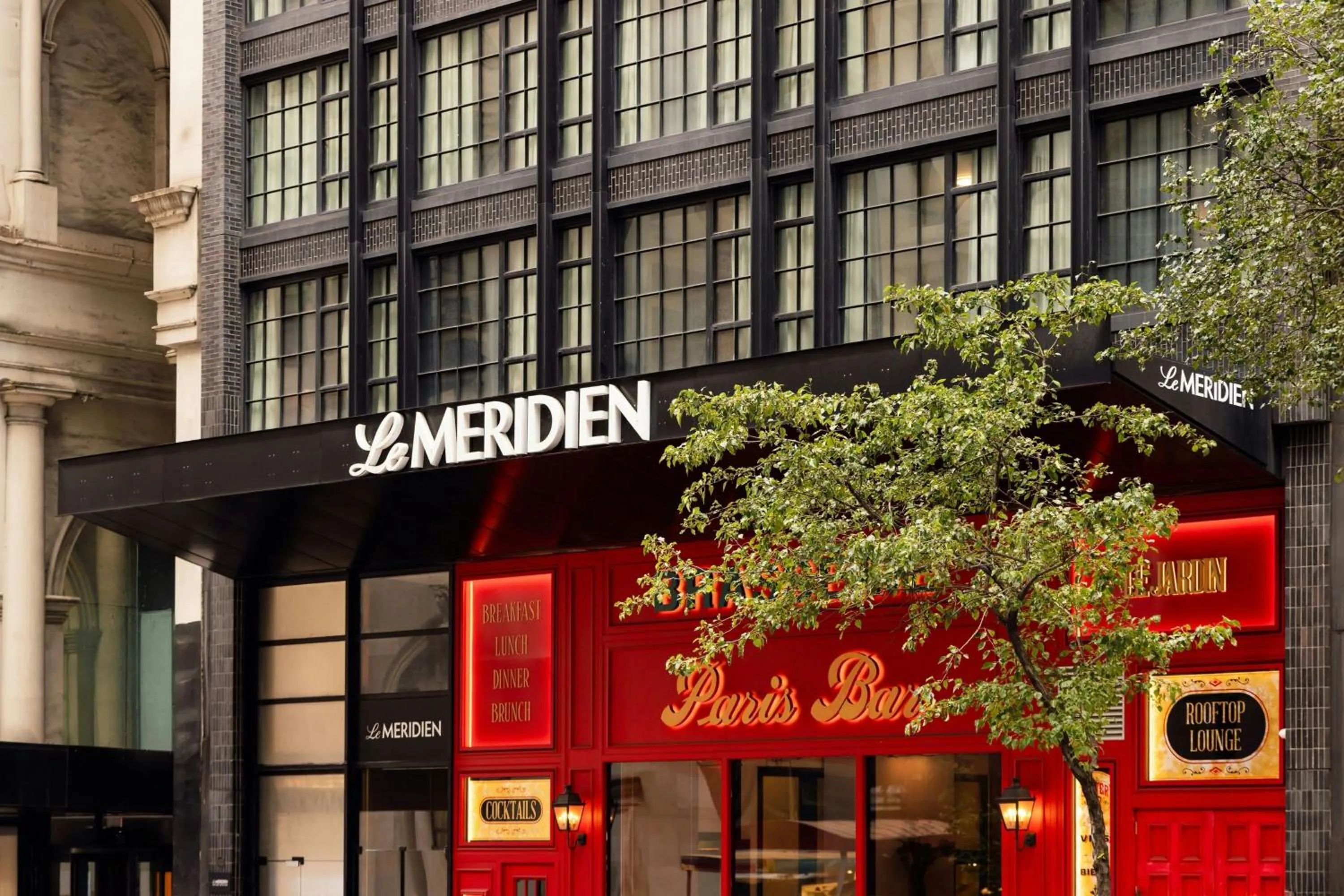 View (from property/room) in Le Meridien New York, Central Park