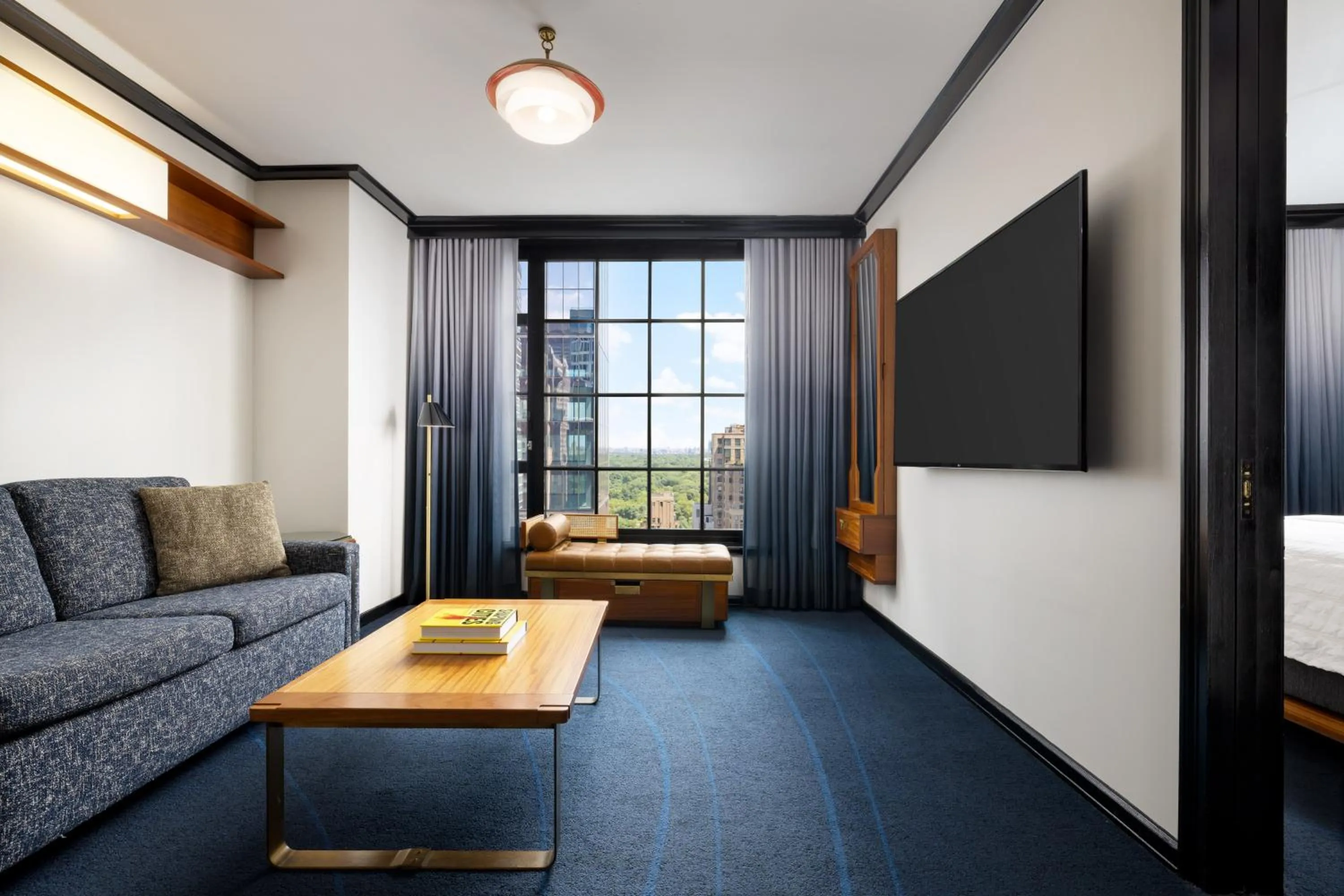 Le Meridien New York, Central Park