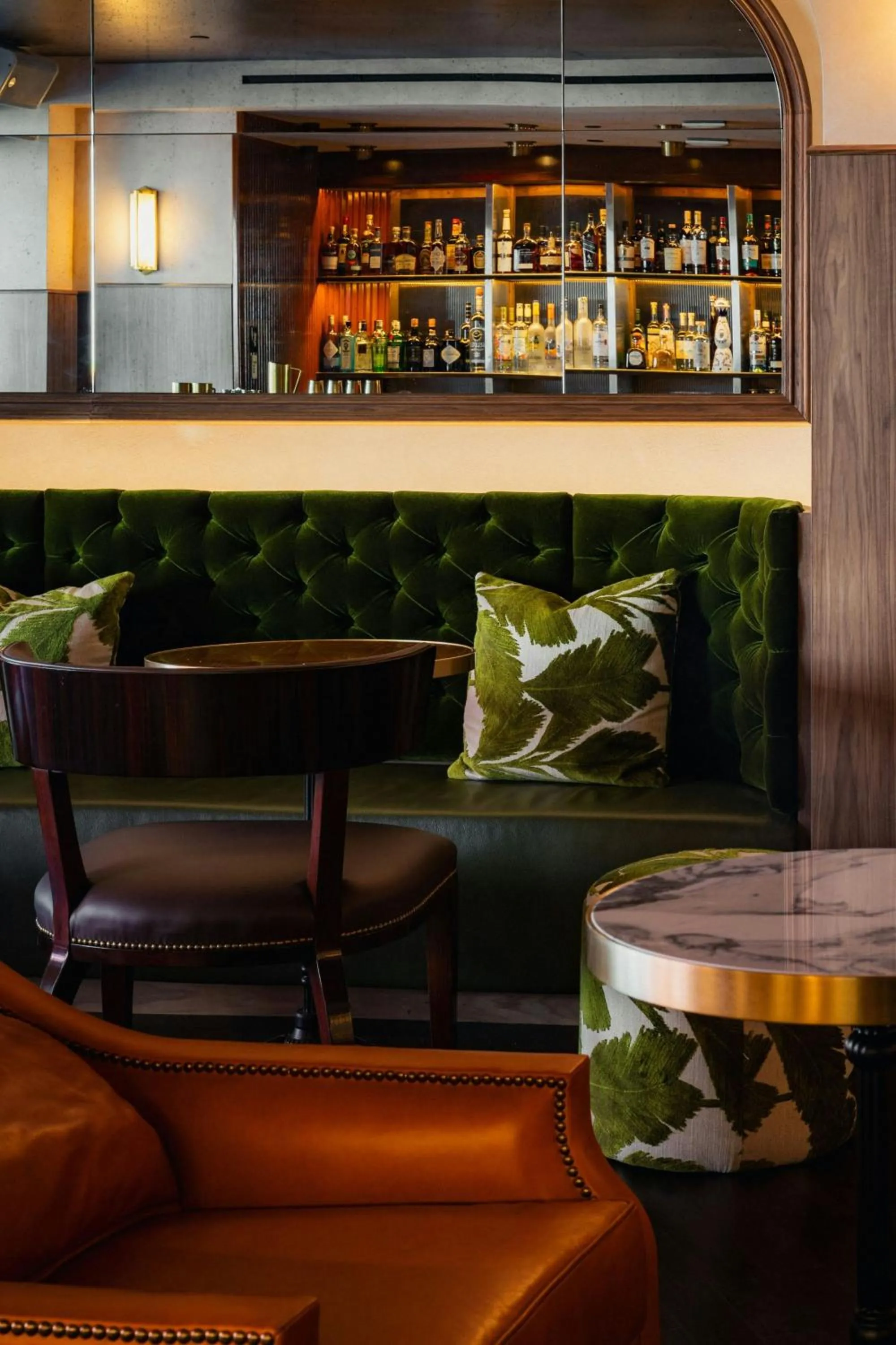 Lounge or bar in Le Meridien New York, Central Park