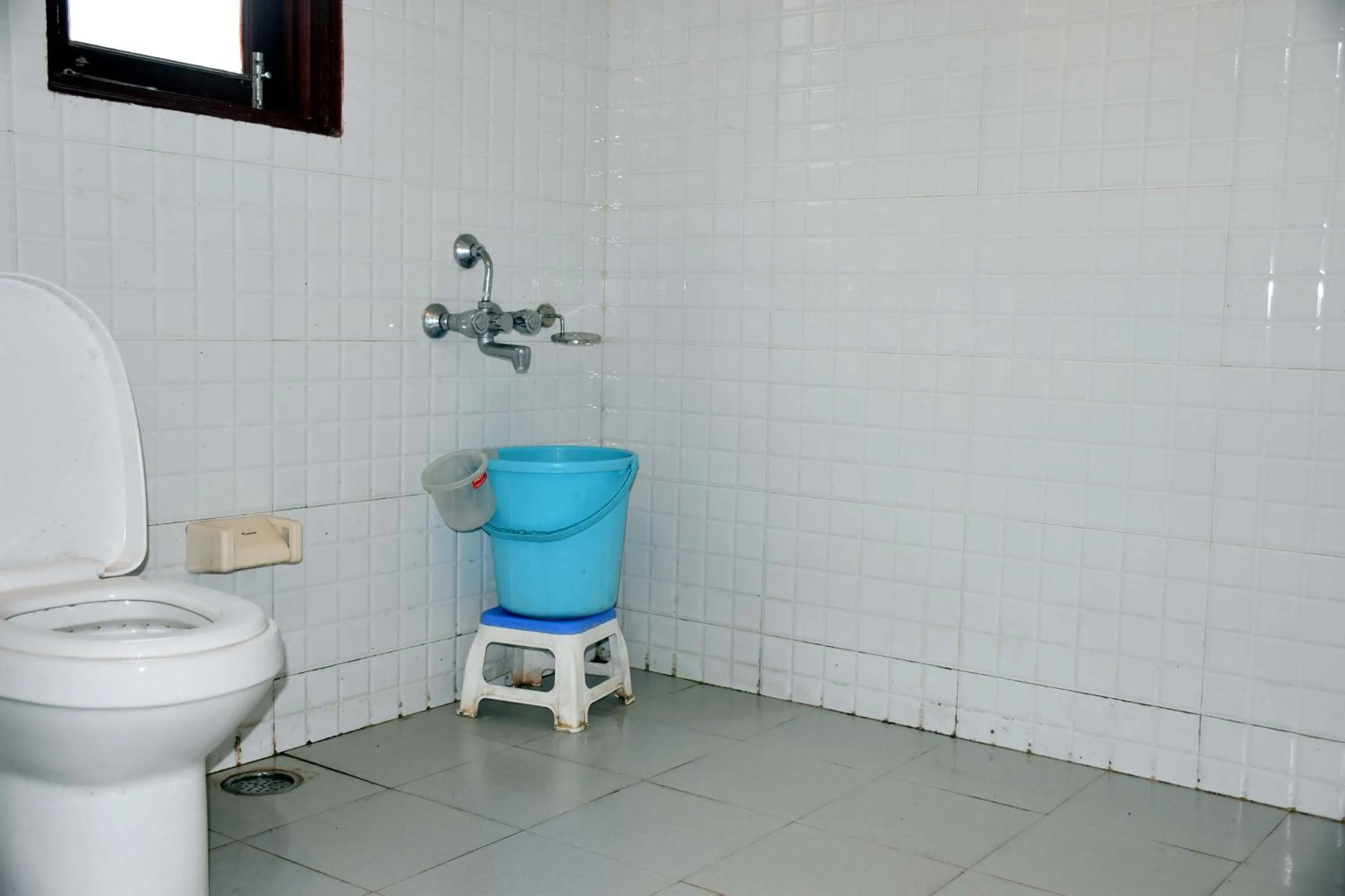 Bathroom in Whistling Alpines