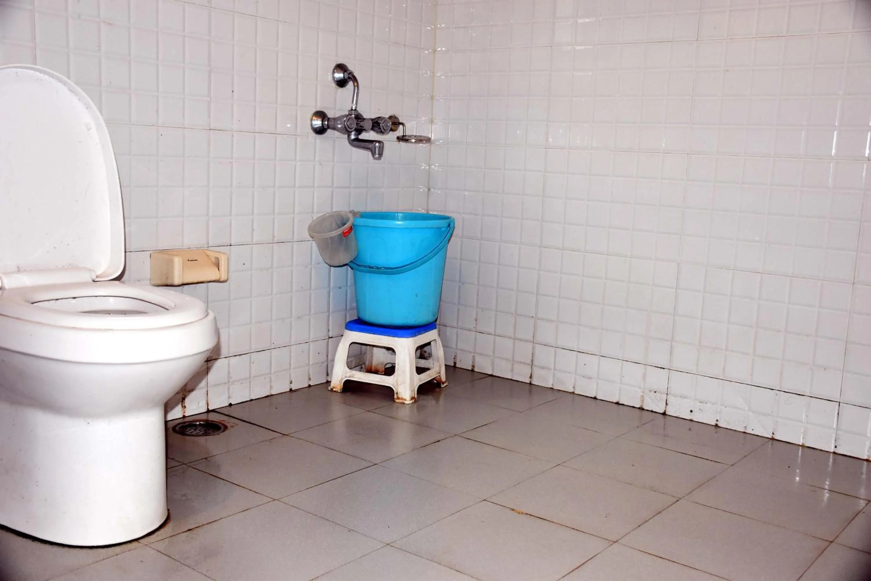 Bathroom in Whistling Alpines