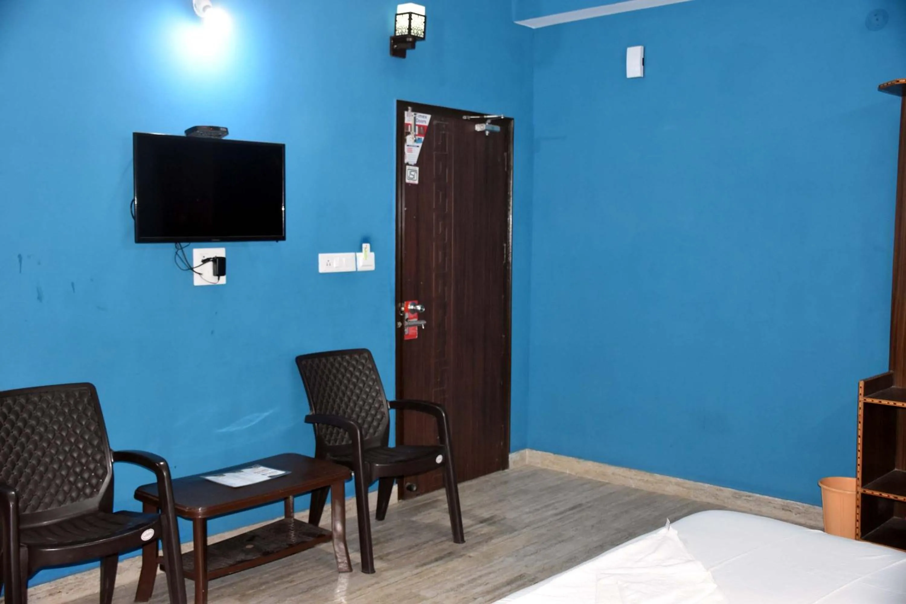 Living room in Whistling Alpines