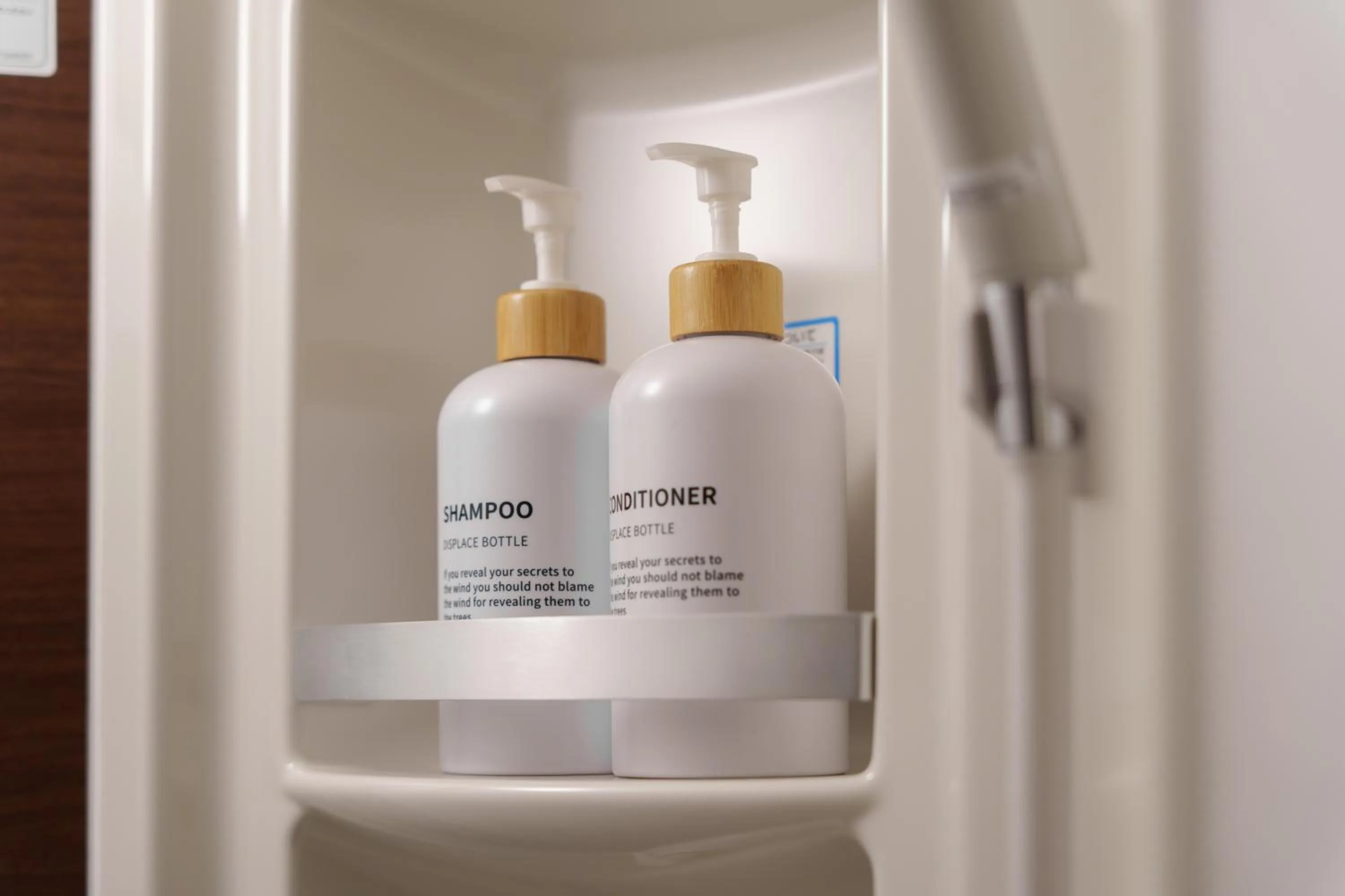 Bathroom in BAKURO - DOYANEN HOTELs