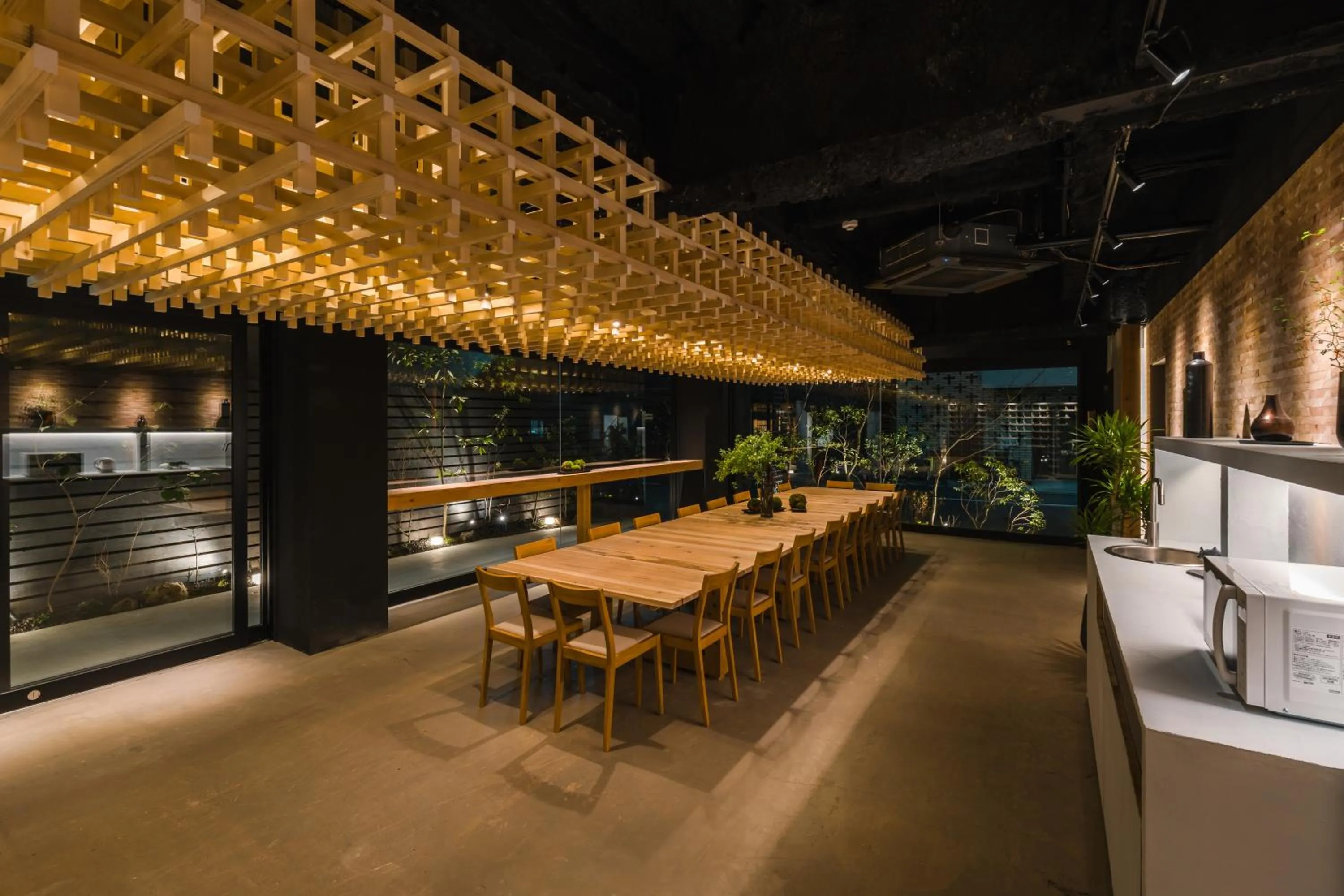 BAKURO - DOYANEN HOTELs