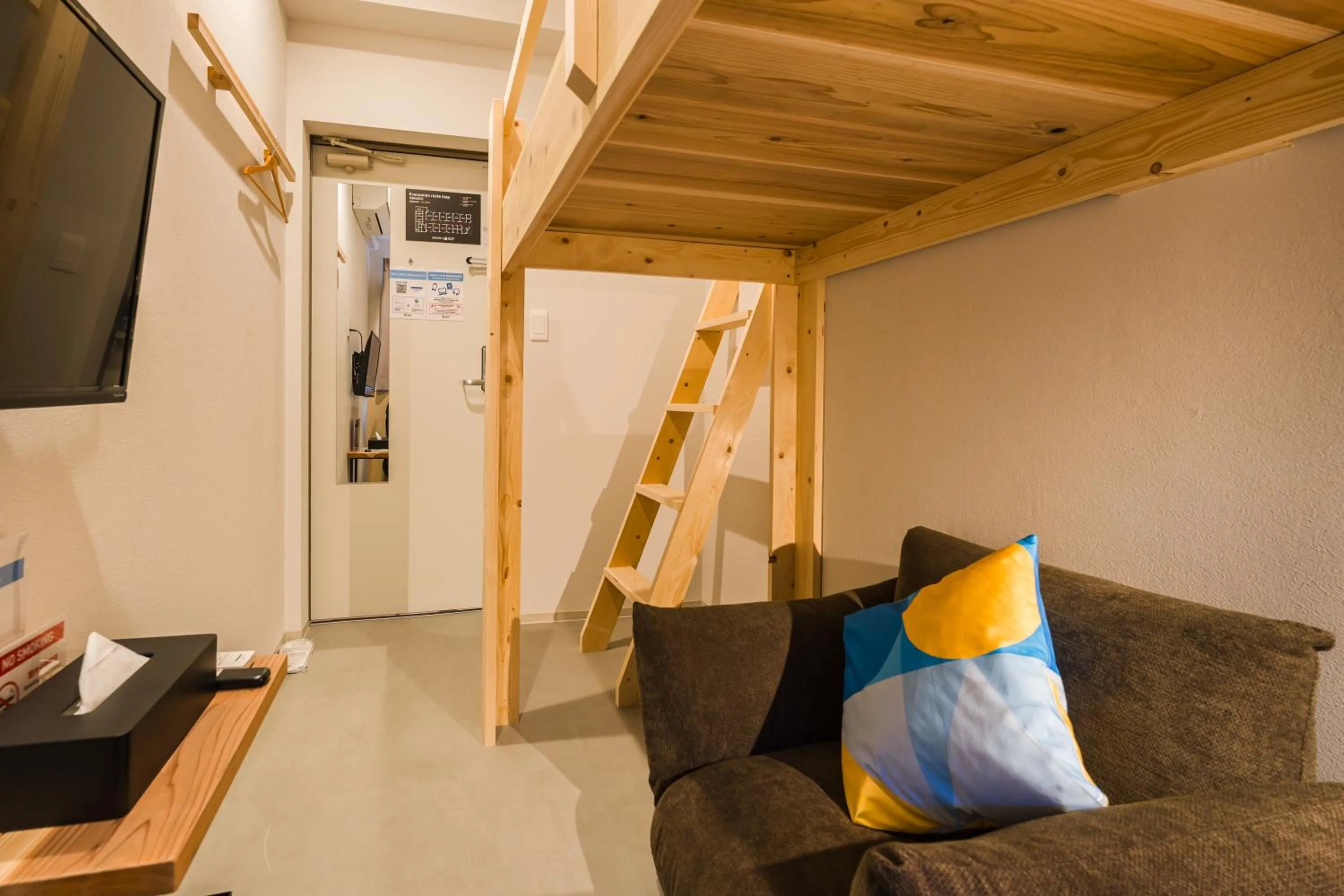 BAKURO - DOYANEN HOTELs