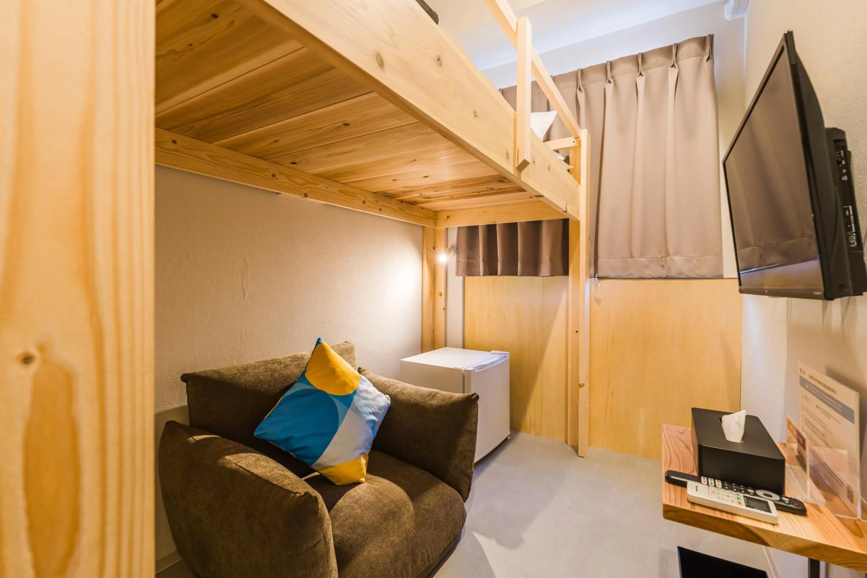 BAKURO - DOYANEN HOTELs