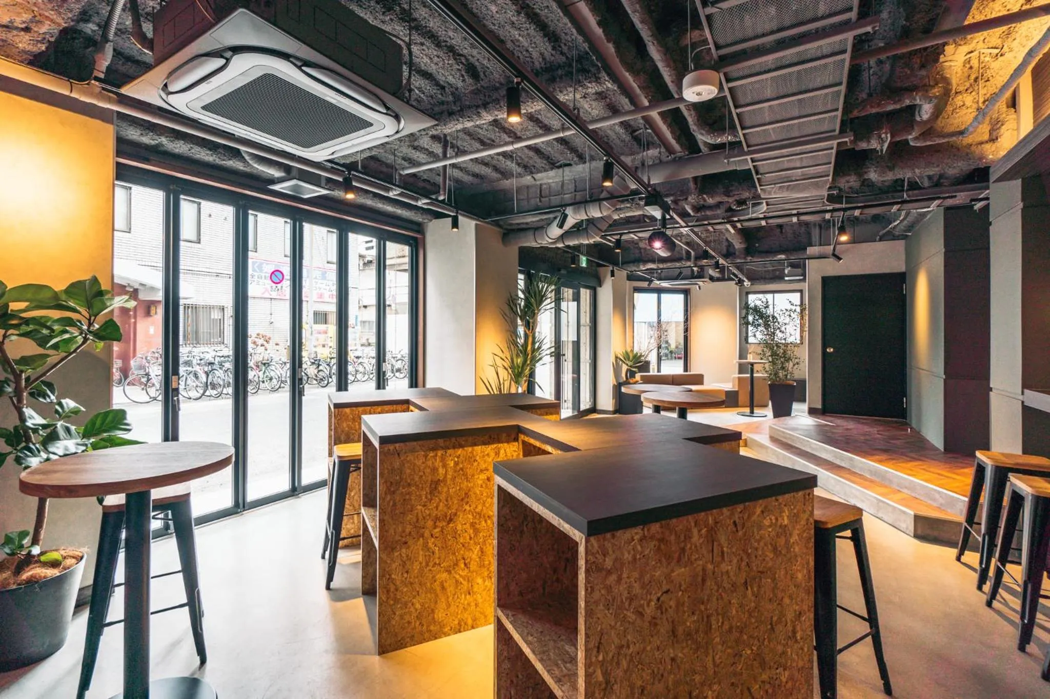 Lobby or reception in BAKURO - DOYANEN HOTELs