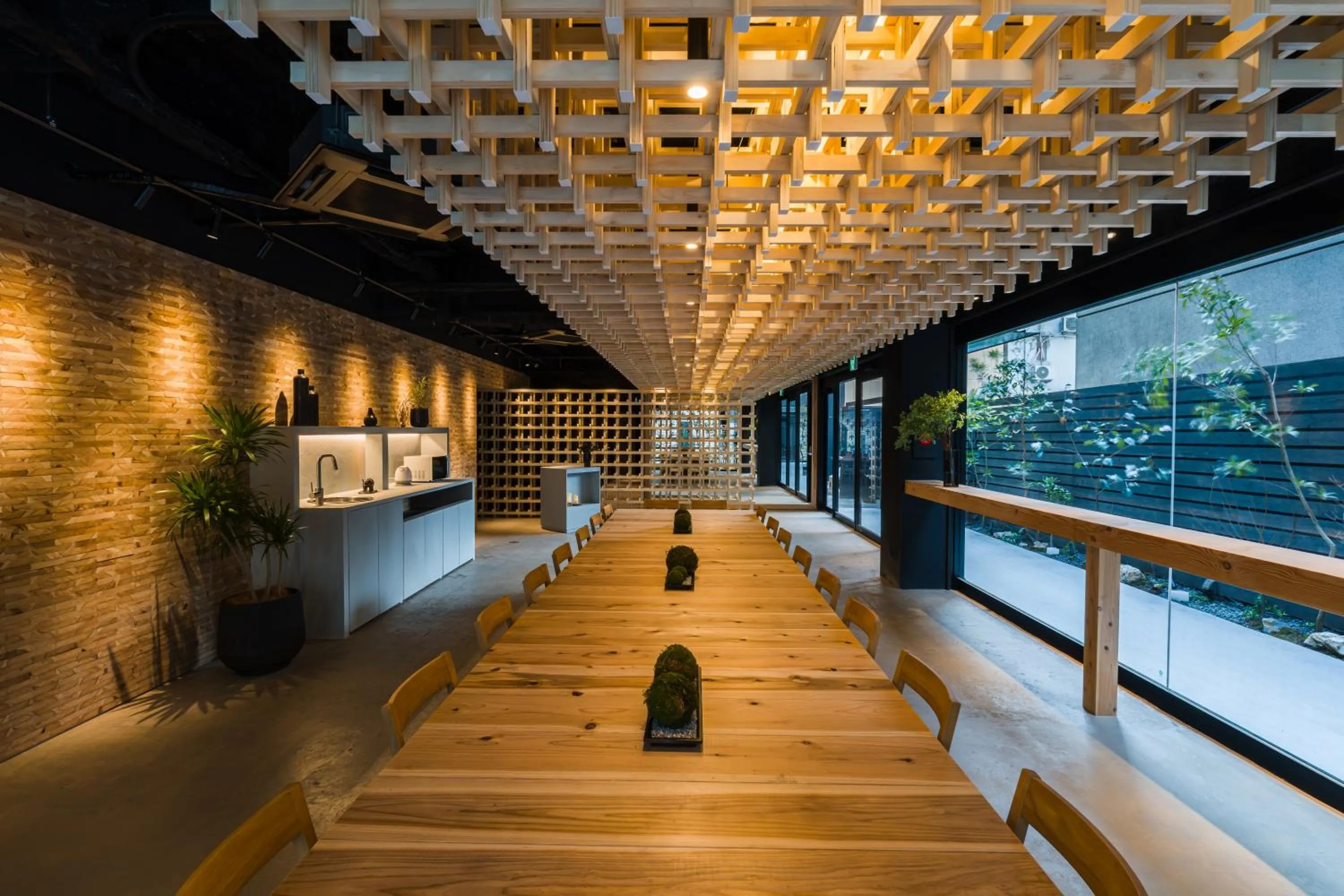 BAKURO - DOYANEN HOTELs