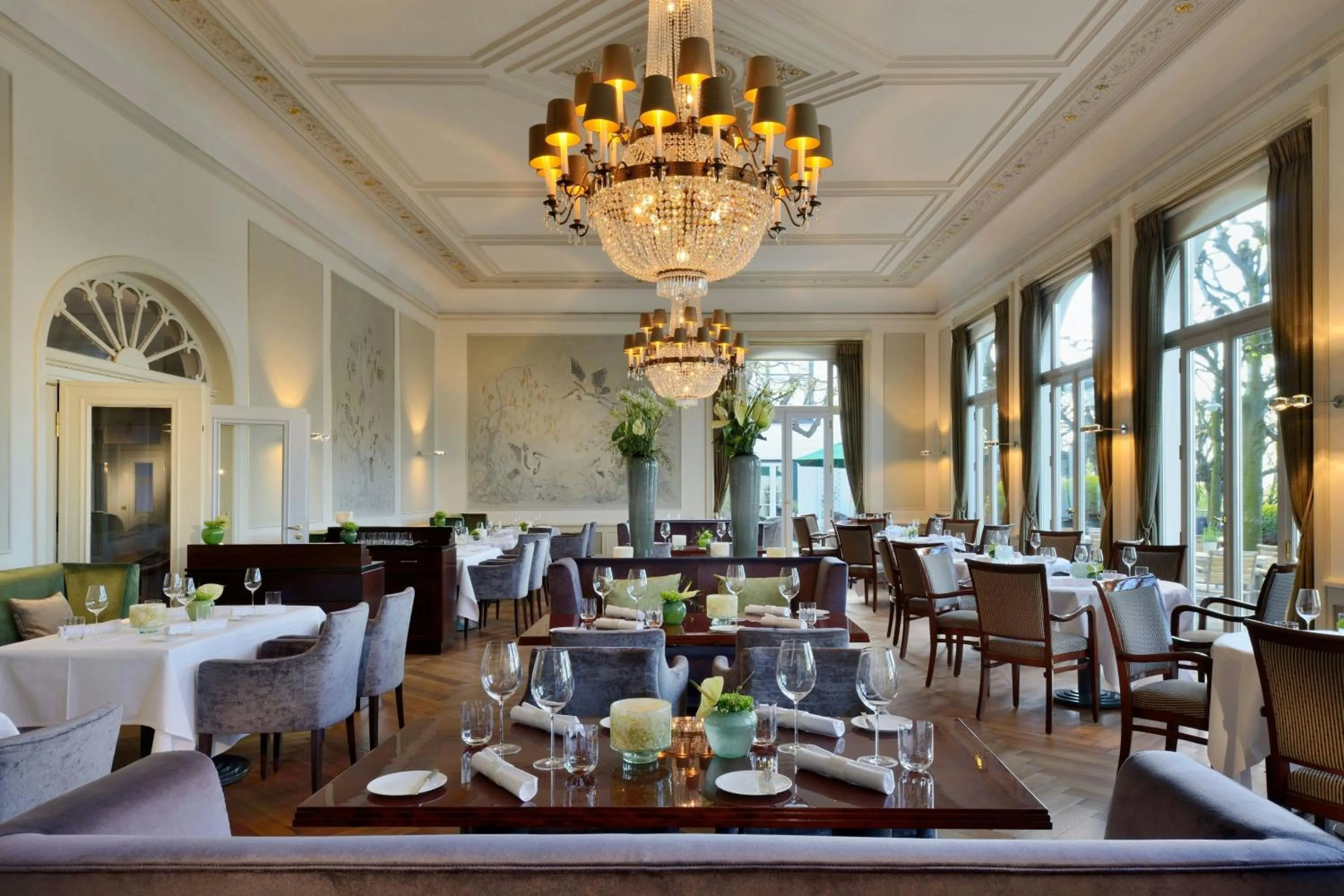 Restaurant/places to eat in Louis C Jacob, Hamburg, Autograph Collection