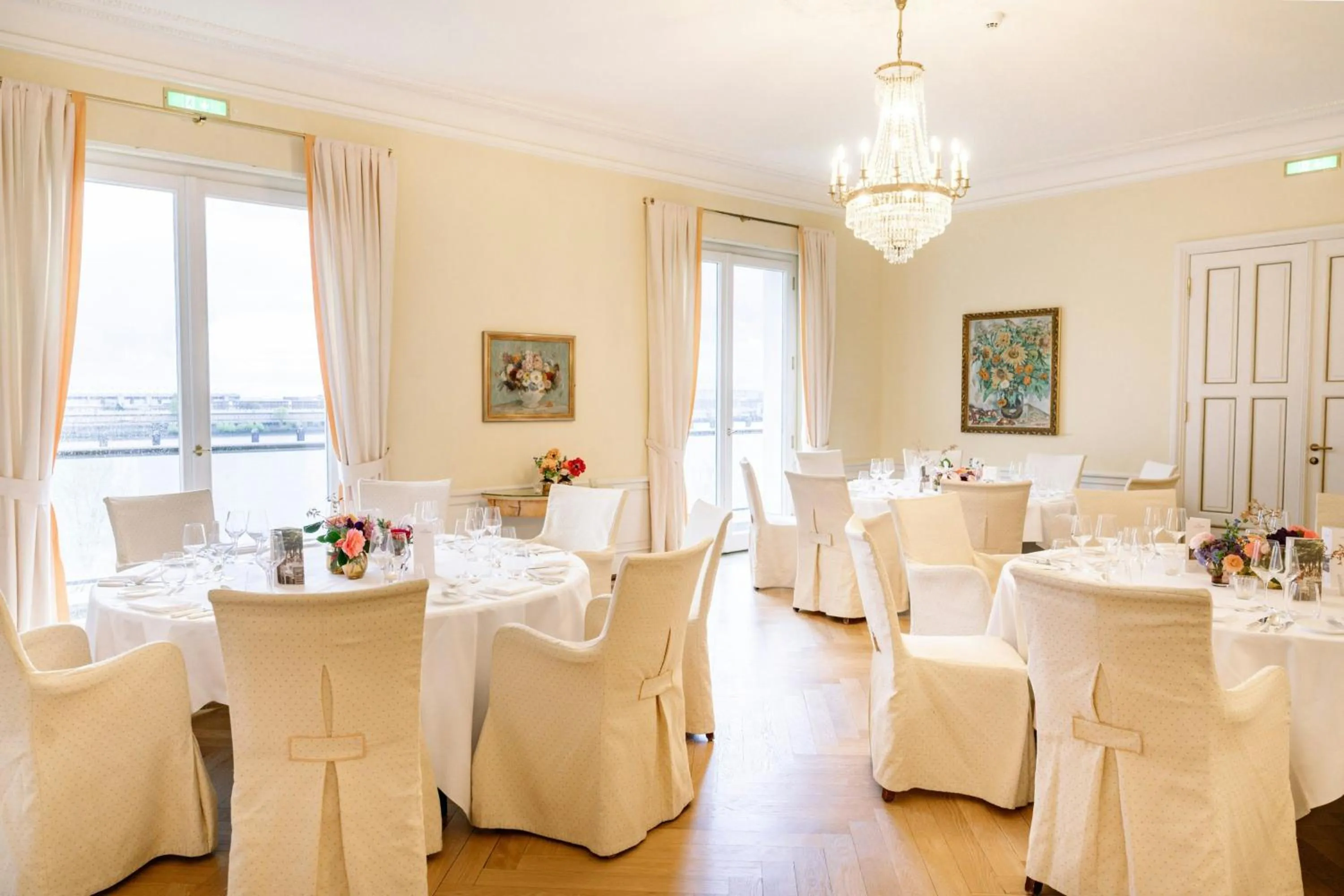 Meeting/conference room in Louis C Jacob, Hamburg, Autograph Collection