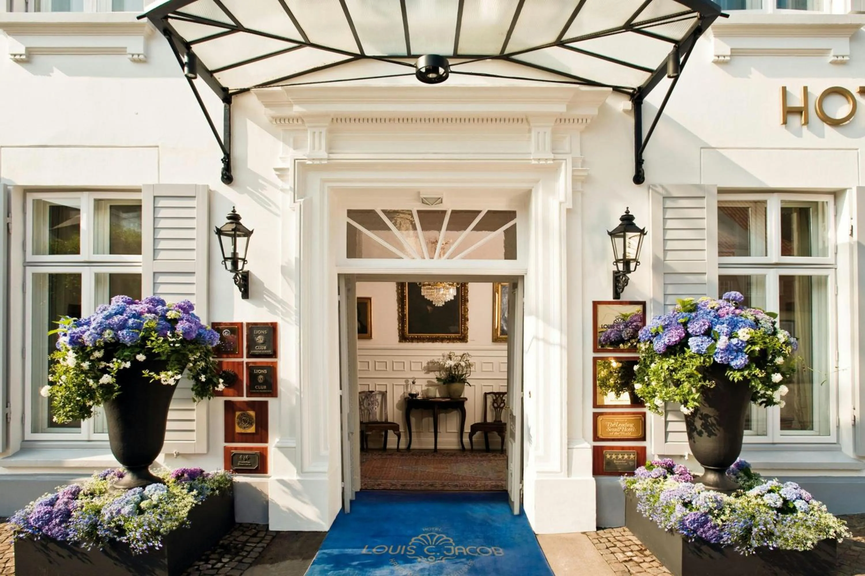 View (from property/room) in Louis C Jacob, Hamburg, Autograph Collection