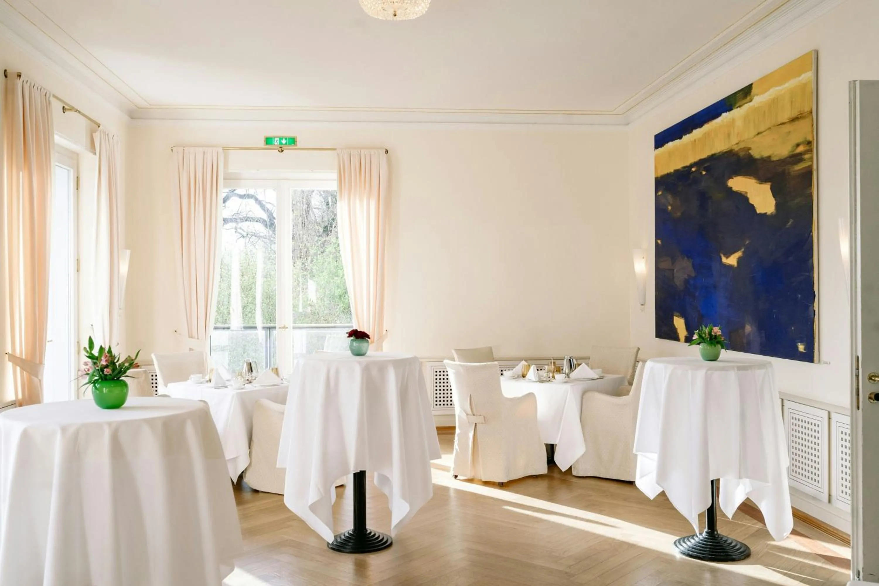 Meeting/conference room in Louis C Jacob, Hamburg, Autograph Collection