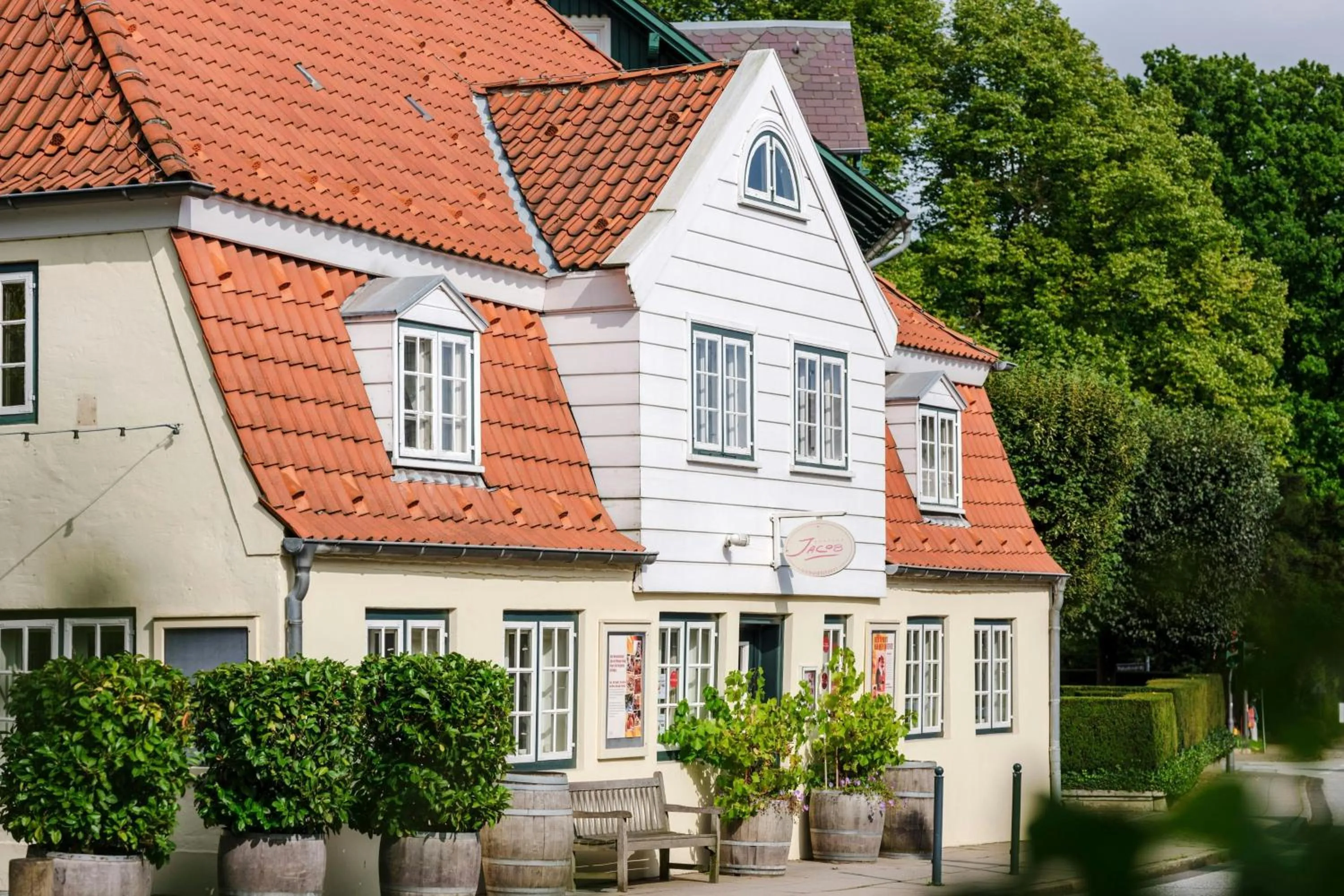 Restaurant/places to eat in Louis C Jacob, Hamburg, Autograph Collection