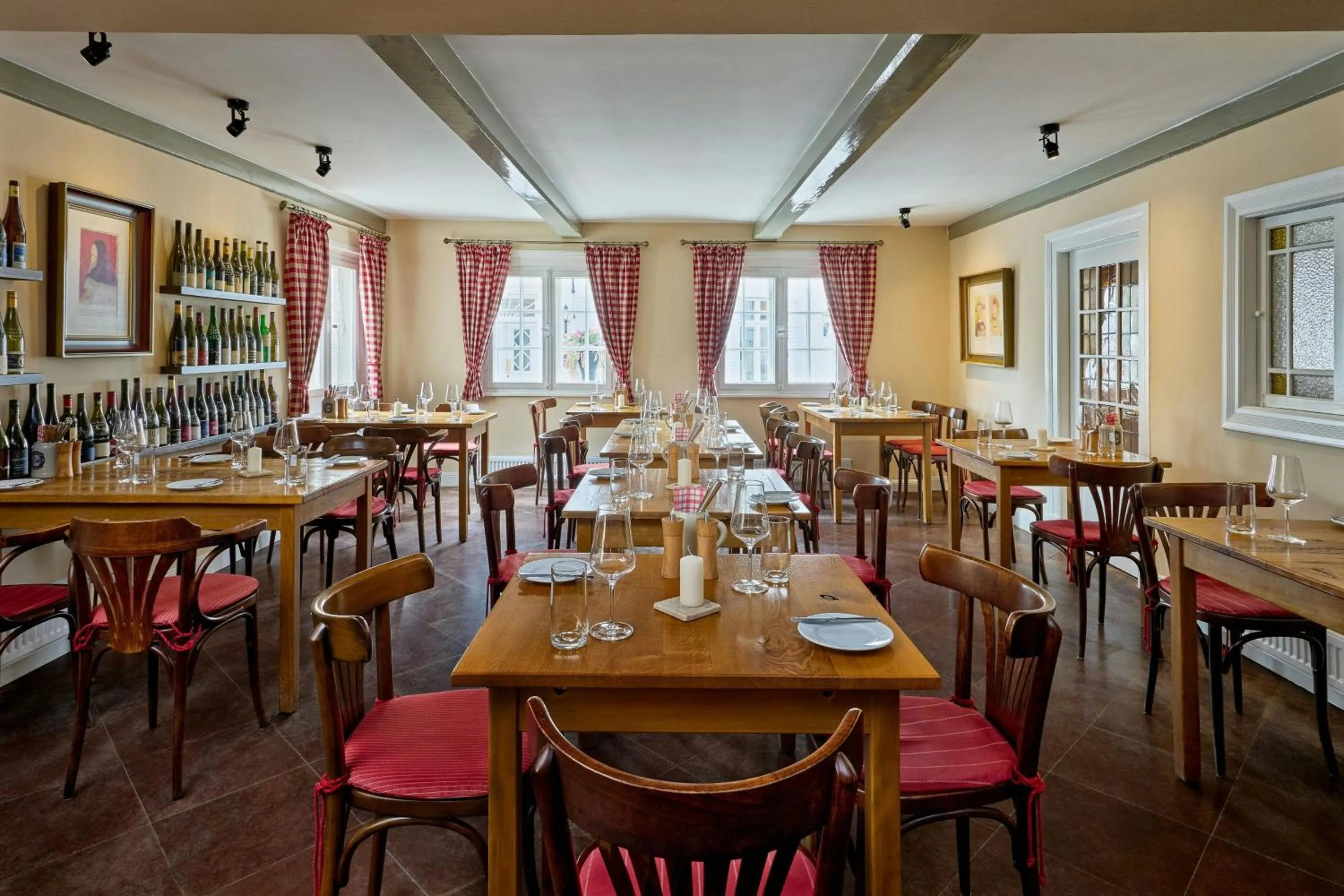 Restaurant/places to eat in Louis C Jacob, Hamburg, Autograph Collection