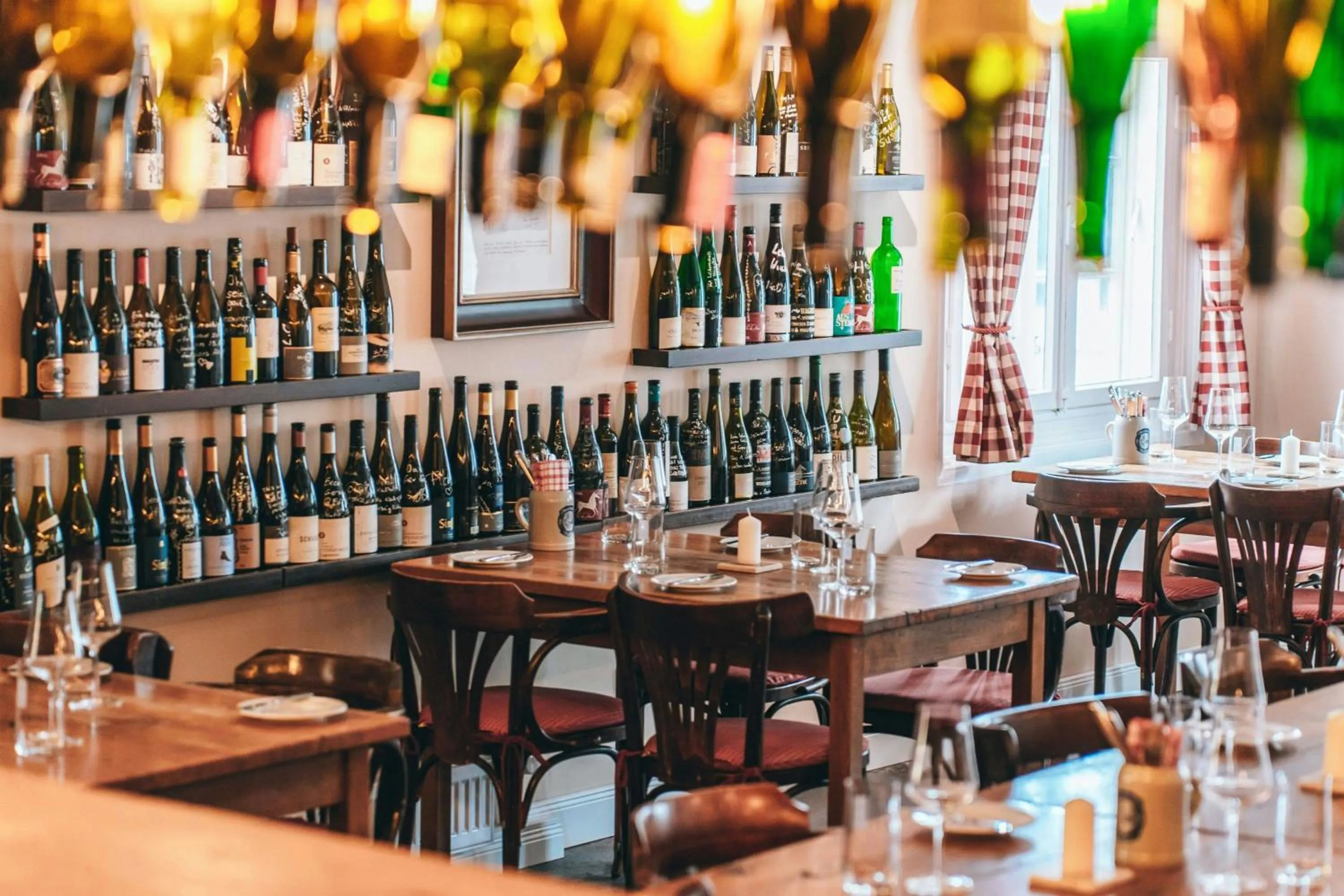 Restaurant/places to eat in Louis C Jacob, Hamburg, Autograph Collection