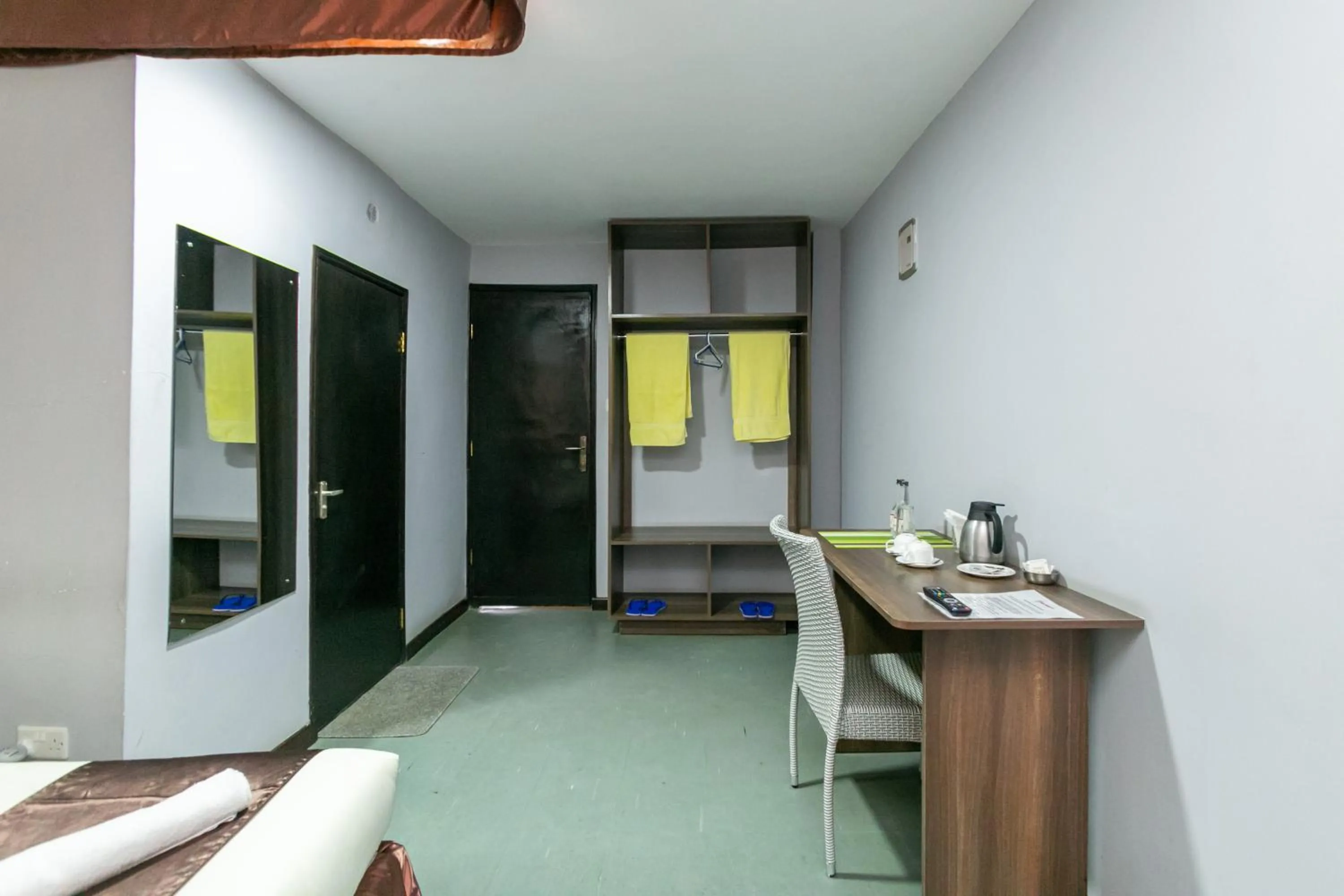 Seating area in Kings Premier Inn