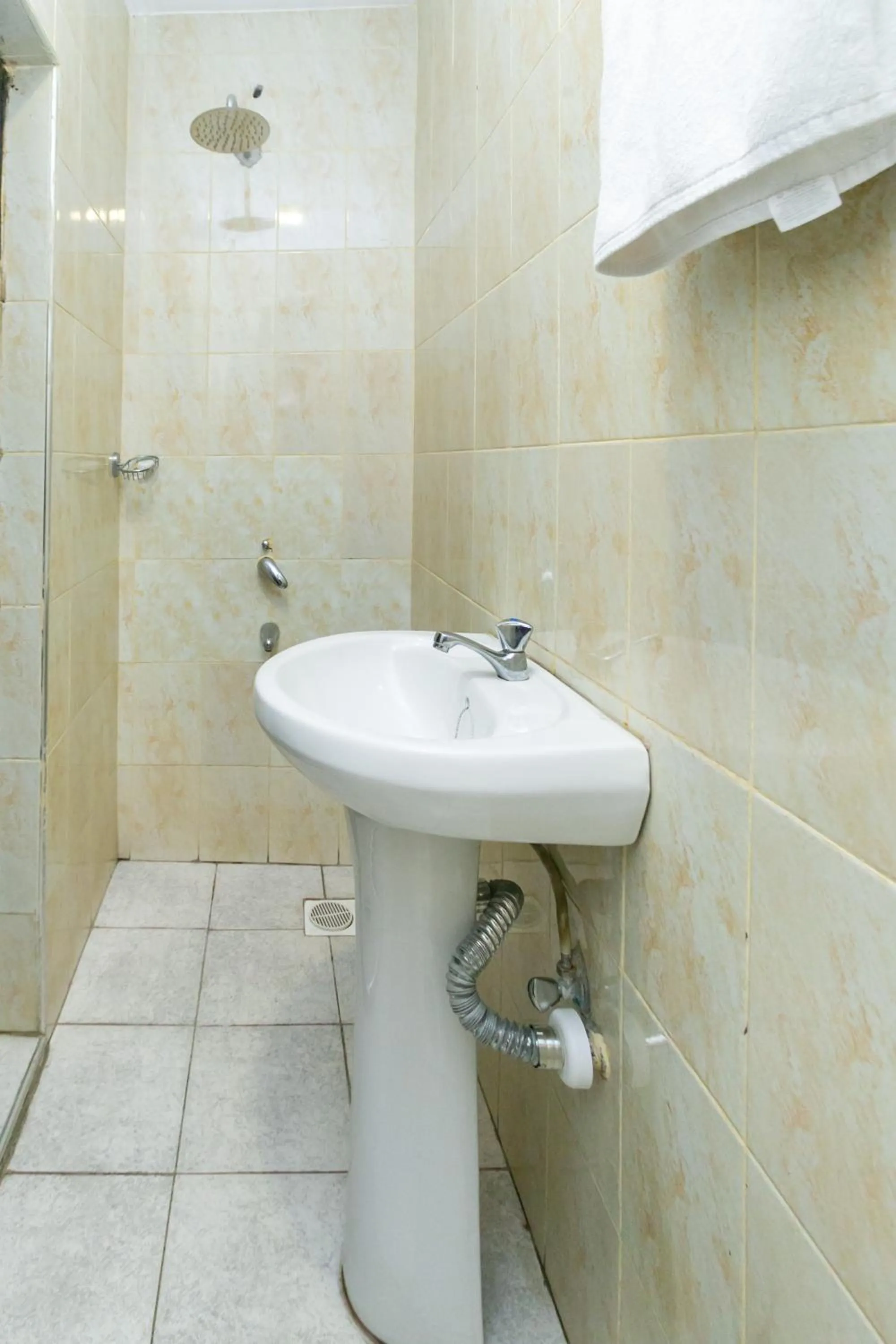 Bathroom in Kings Premier Inn