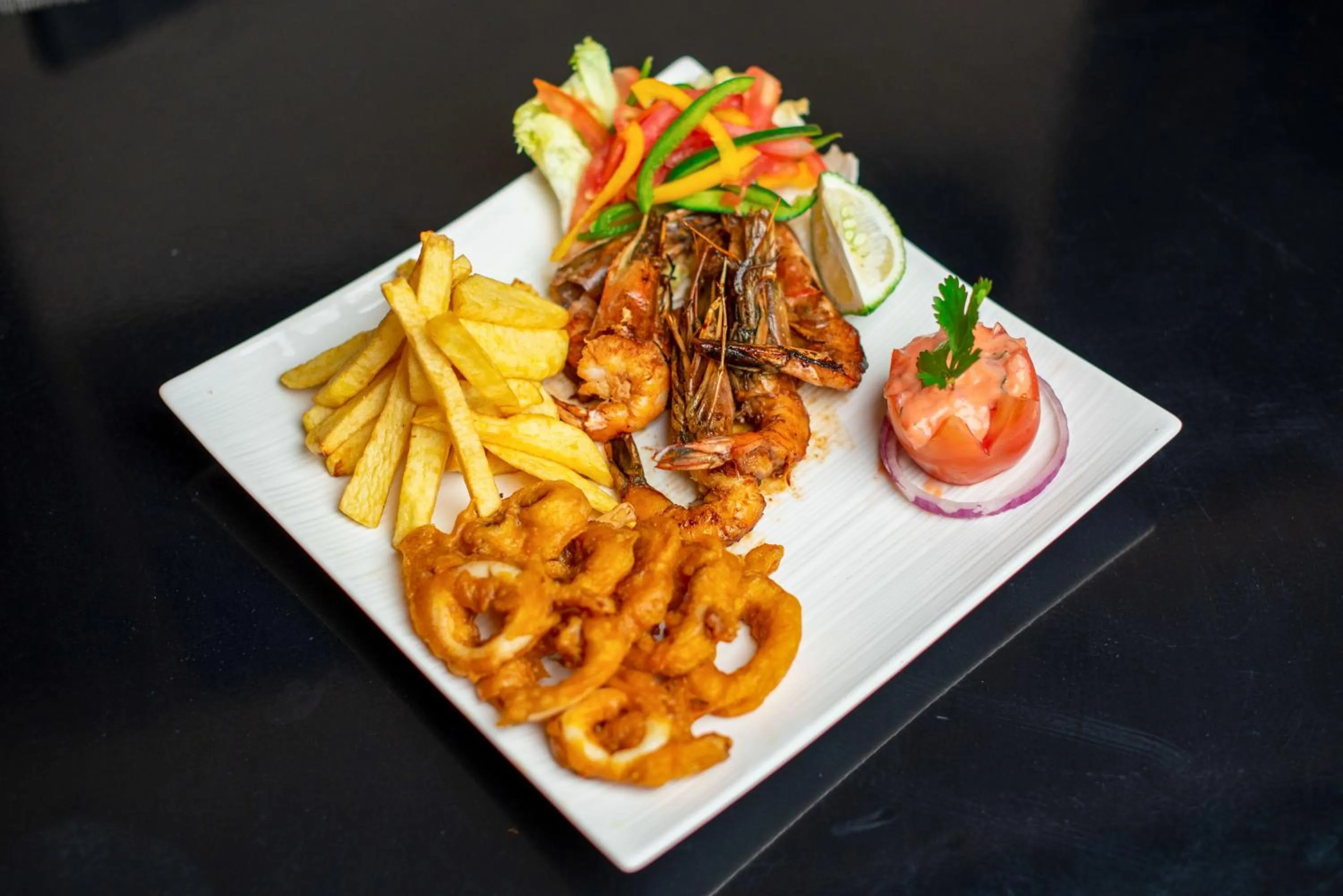 Food and drinks in Kings Premier Inn