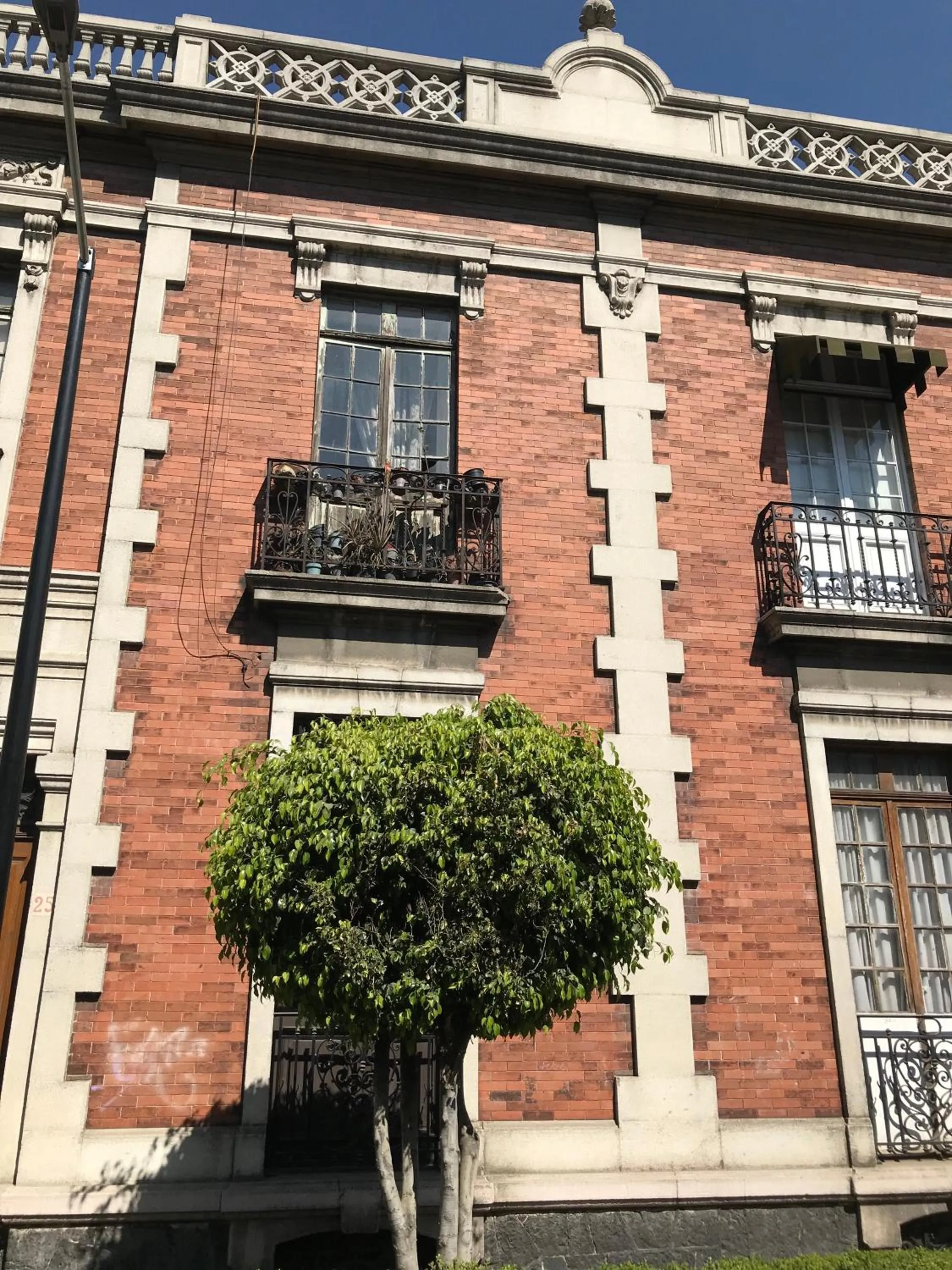 Property building in Casa Turin