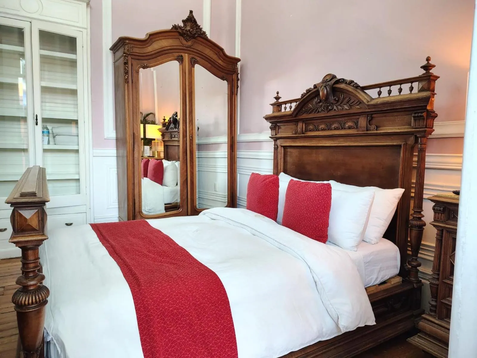 Bed in Casa Turin